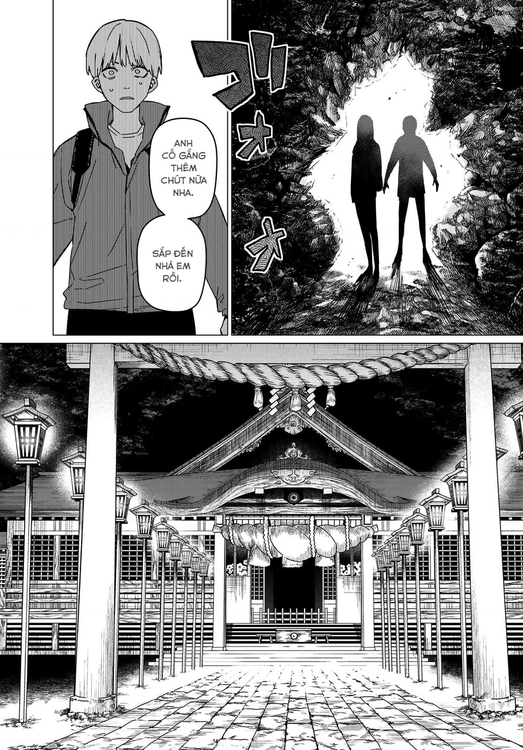 Chiến Đội Đại Thất Cách Chapter 164 - Trang 2