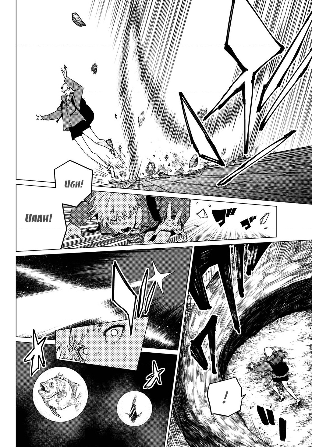 Chiến Đội Đại Thất Cách Chapter 164 - Trang 2