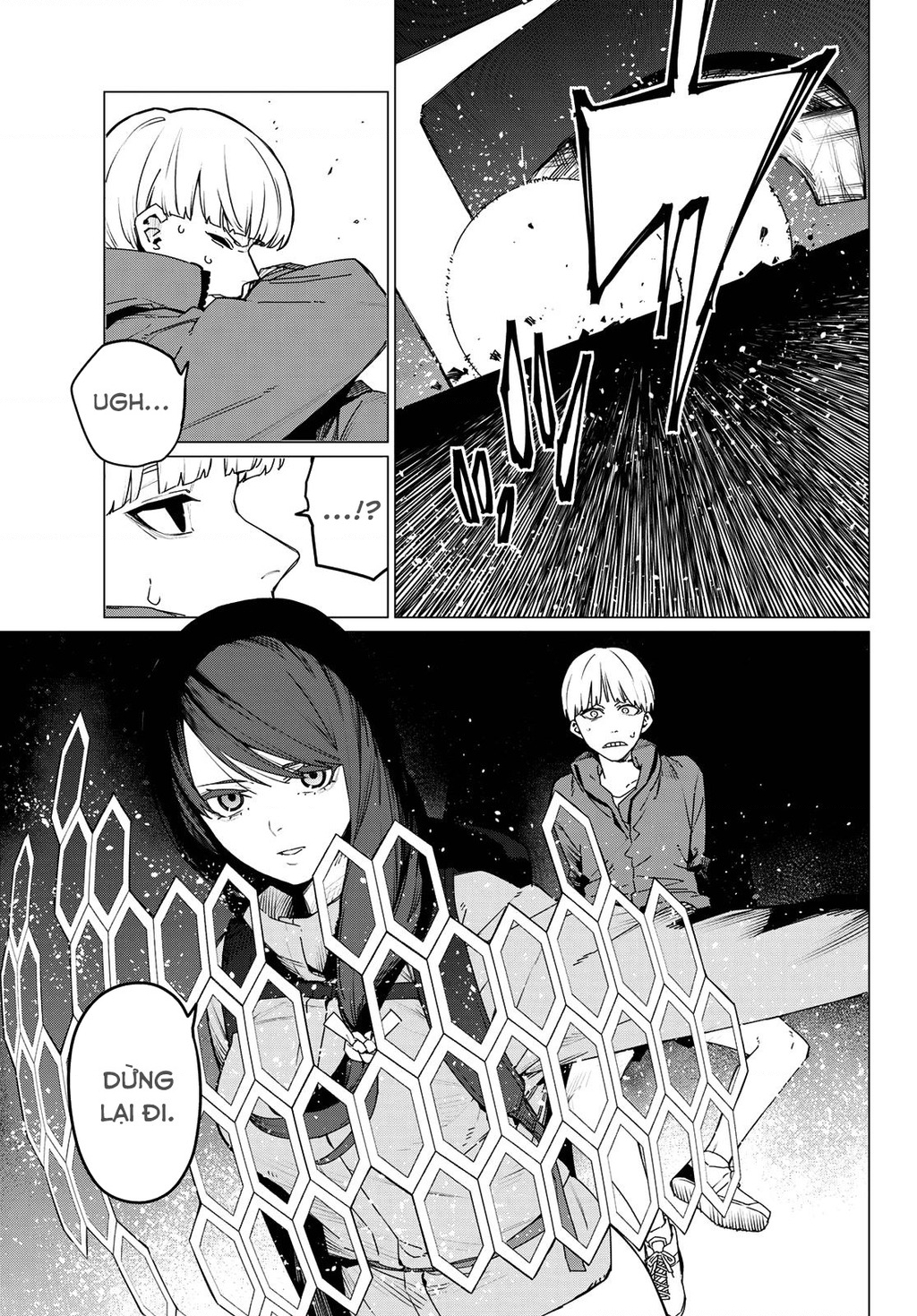 Chiến Đội Đại Thất Cách Chapter 164 - Trang 2
