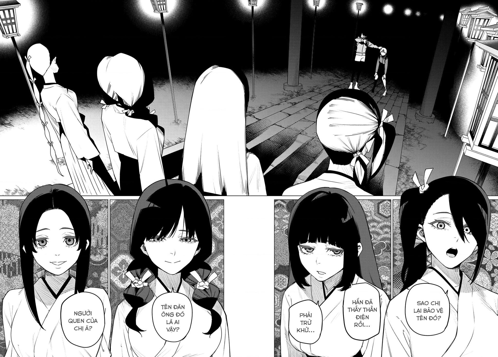 Chiến Đội Đại Thất Cách Chapter 164 - Trang 2