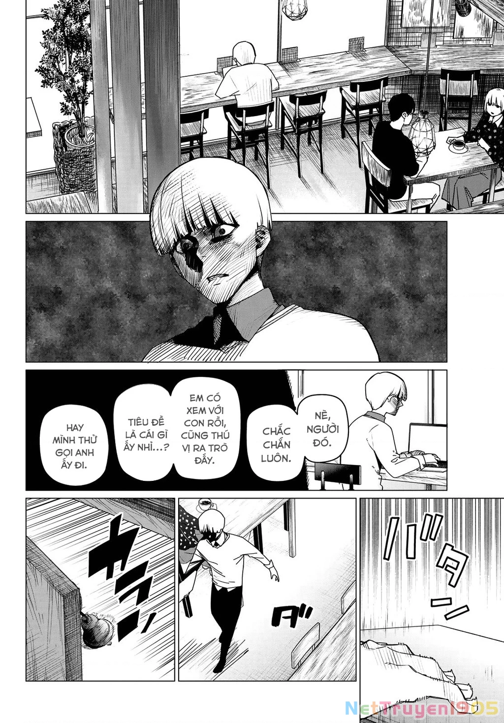 Chiến Đội Đại Thất Cách Chapter 166 - Trang 2