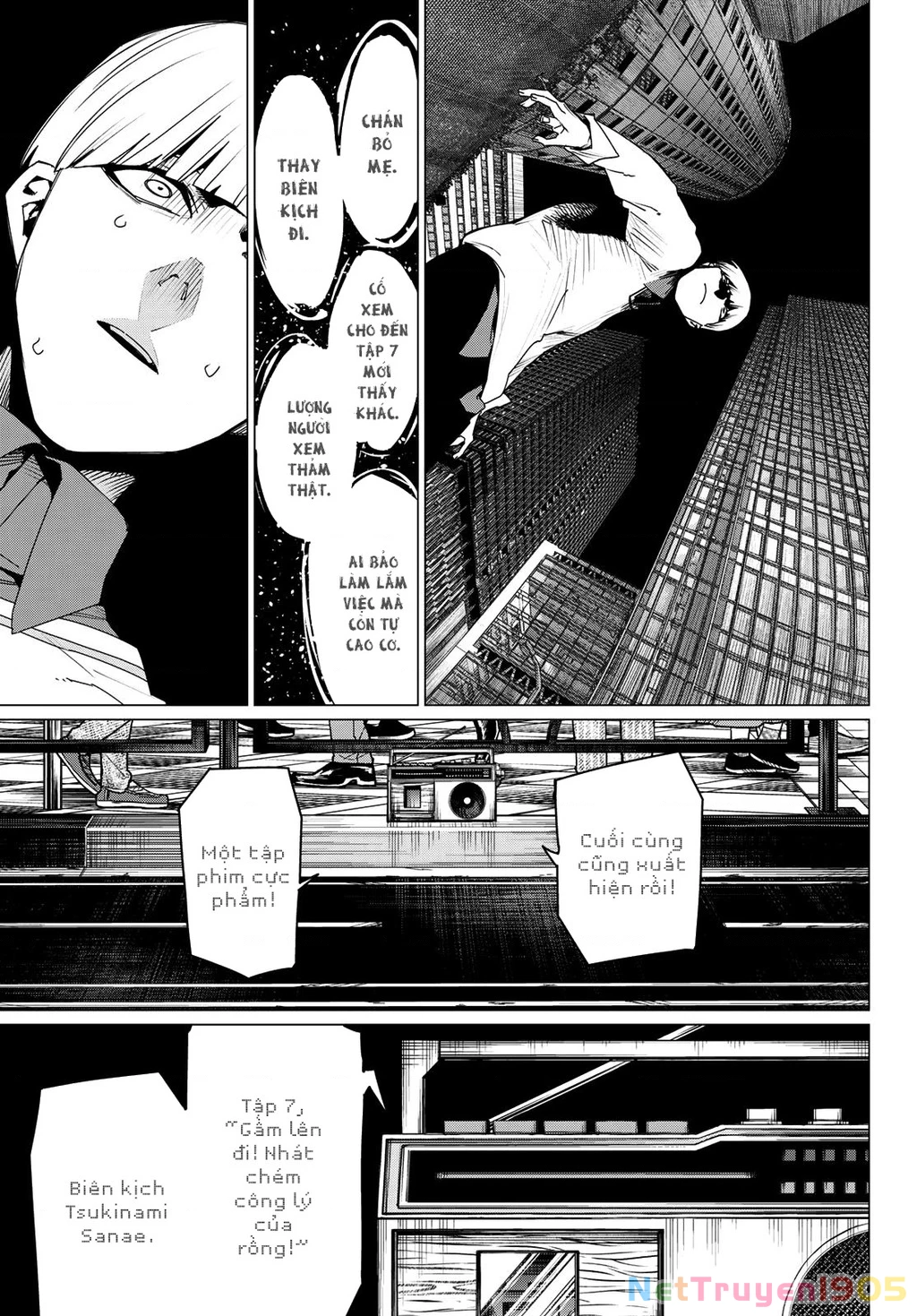Chiến Đội Đại Thất Cách Chapter 166 - Trang 2