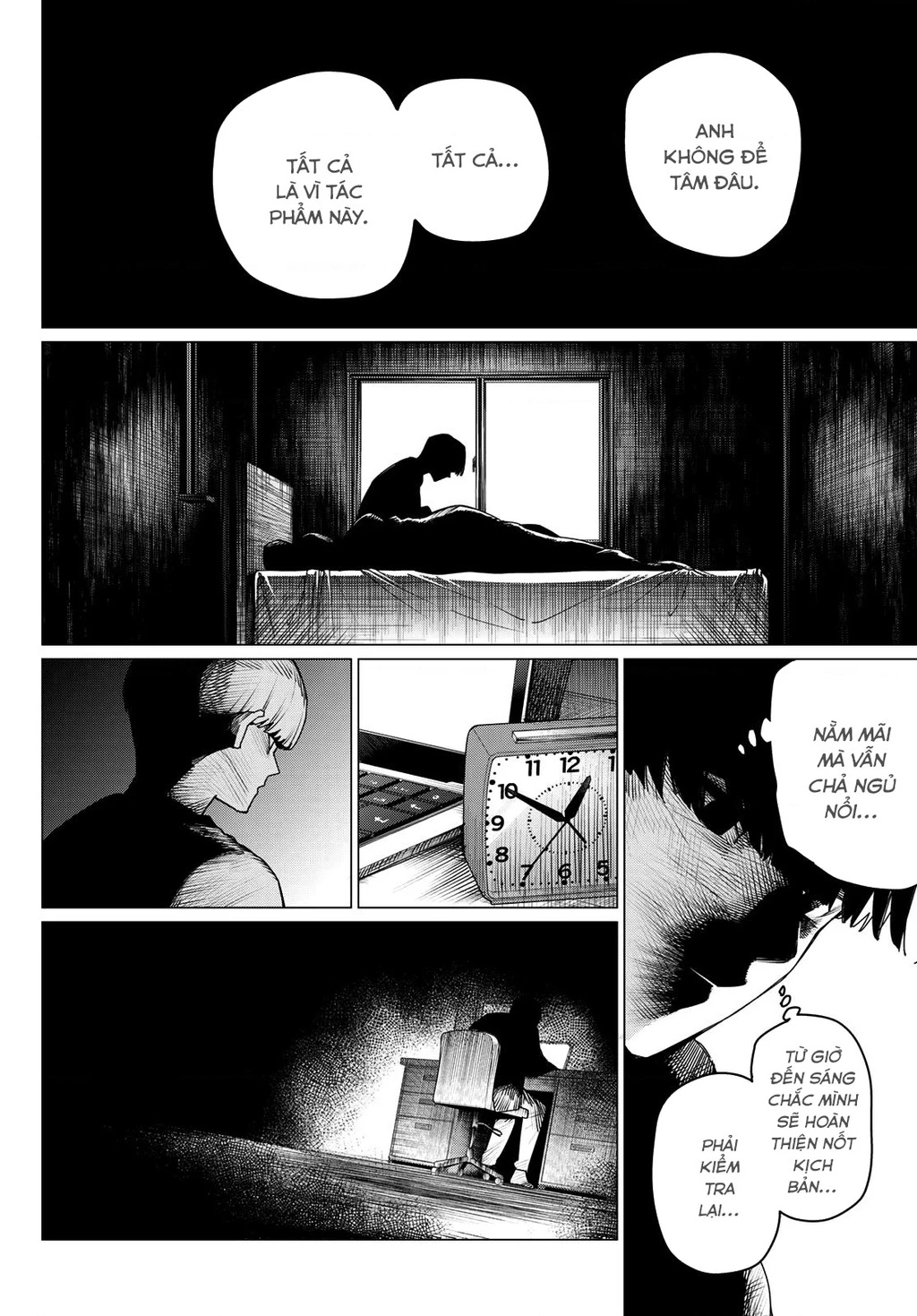 Chiến Đội Đại Thất Cách Chapter 166 - Trang 2