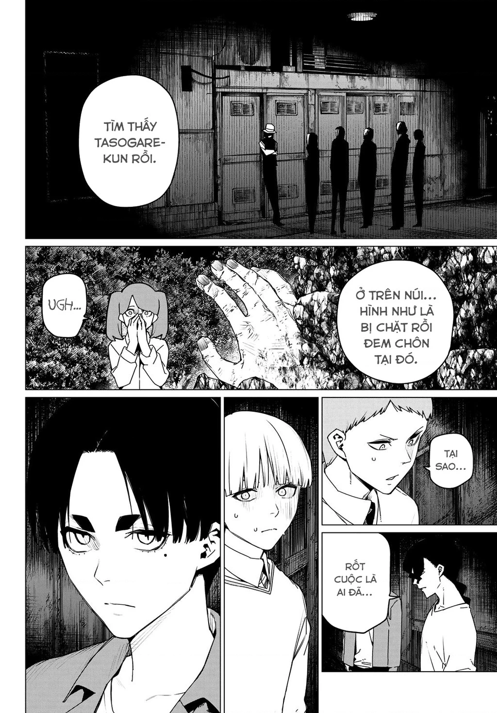 Chiến Đội Đại Thất Cách Chapter 166 - Trang 2