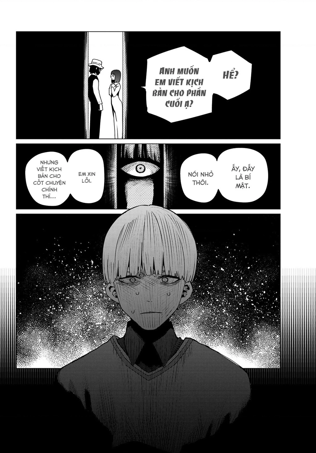 Chiến Đội Đại Thất Cách Chapter 166 - Trang 2