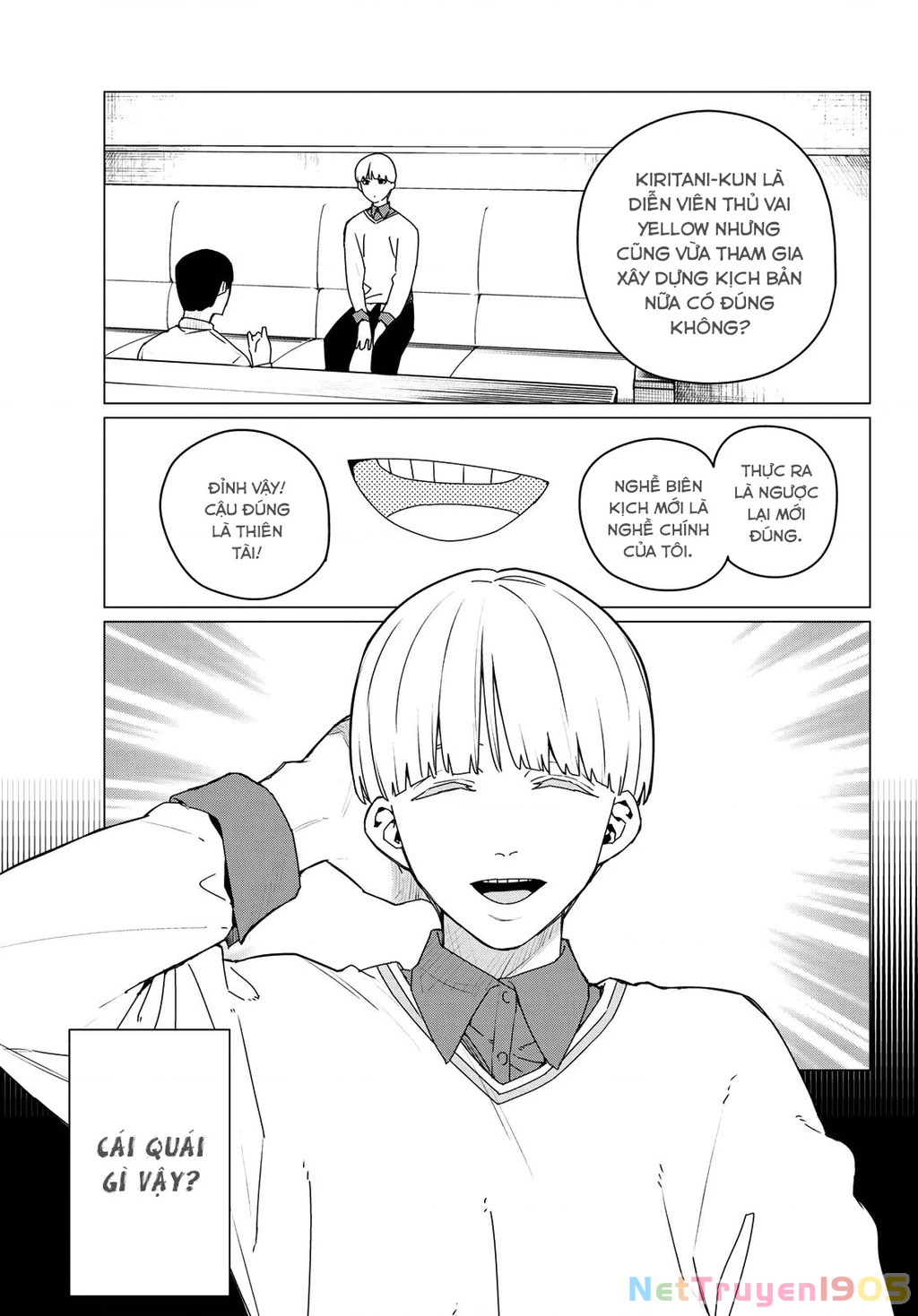 Chiến Đội Đại Thất Cách Chapter 166 - Trang 2