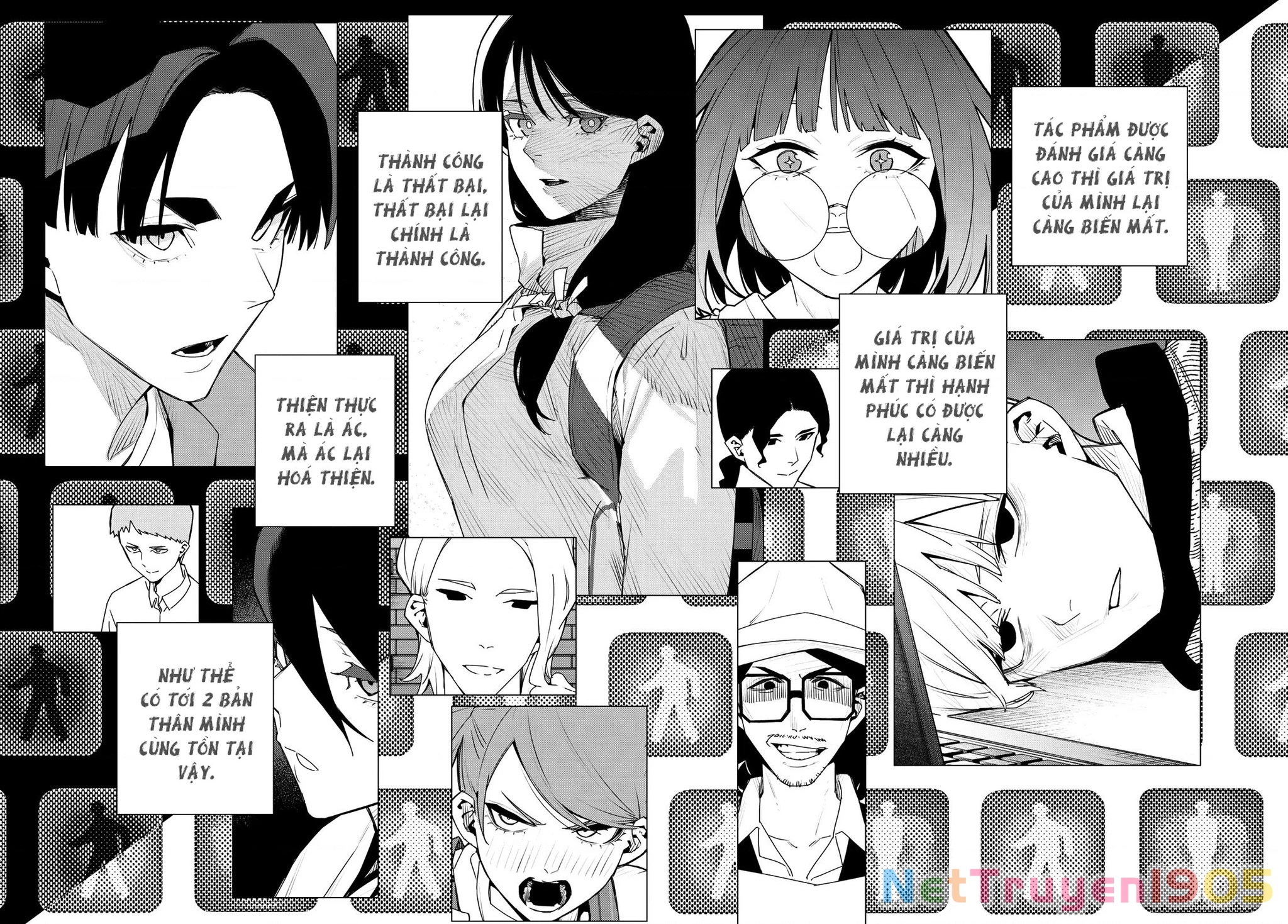 Chiến Đội Đại Thất Cách Chapter 166 - Trang 2