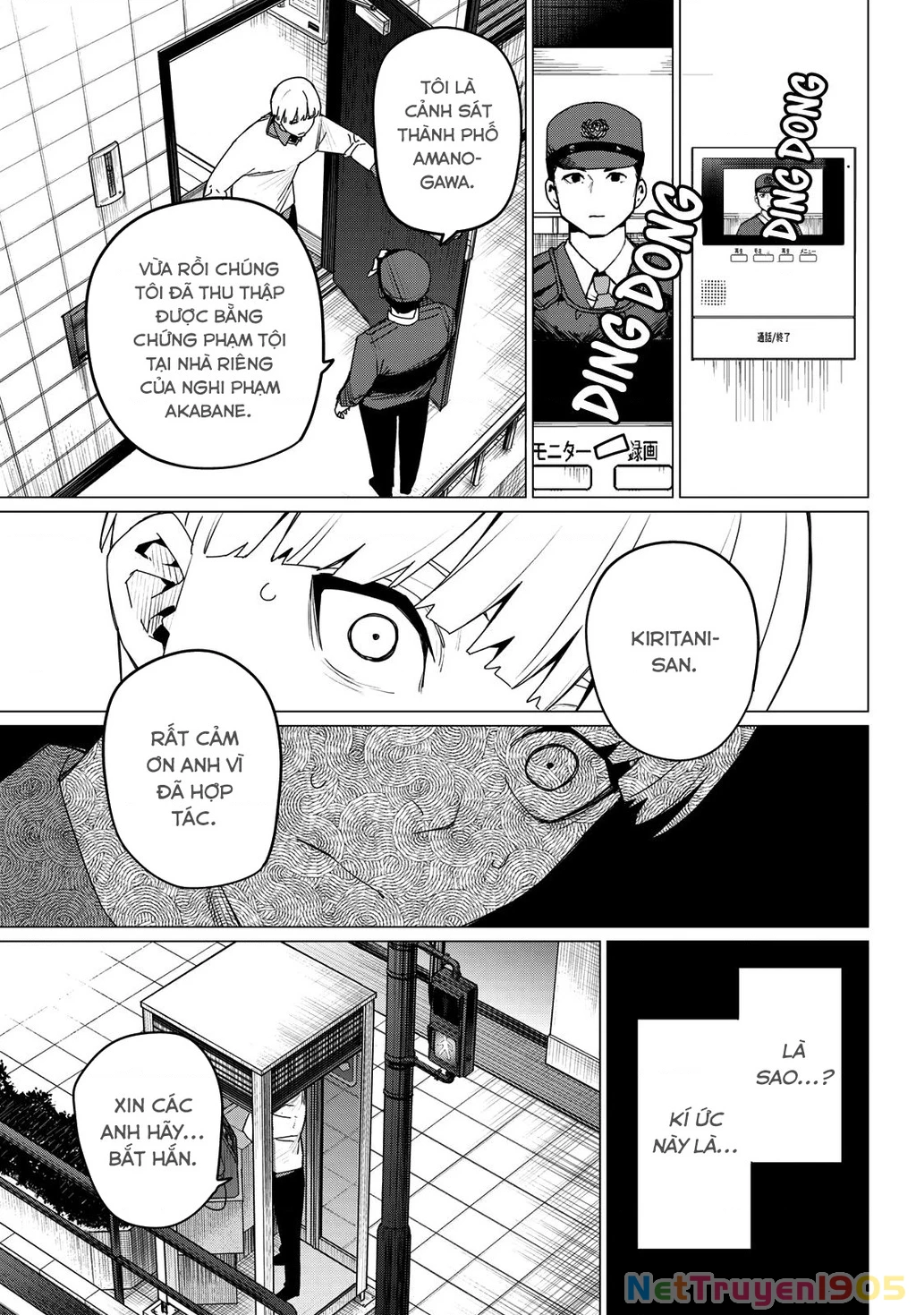 Chiến Đội Đại Thất Cách Chapter 166 - Trang 2