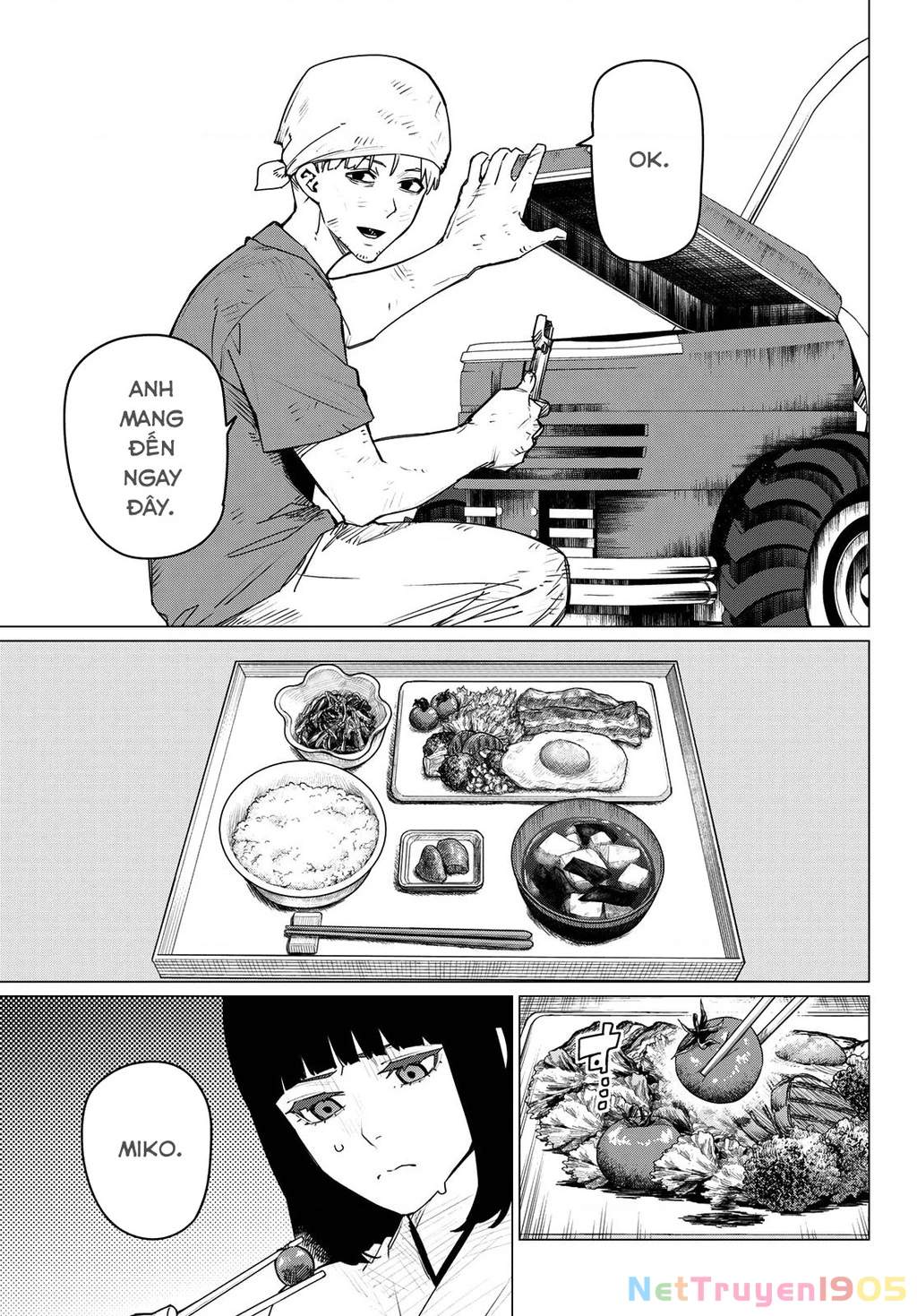 Chiến Đội Đại Thất Cách Chapter 167 - Trang 2