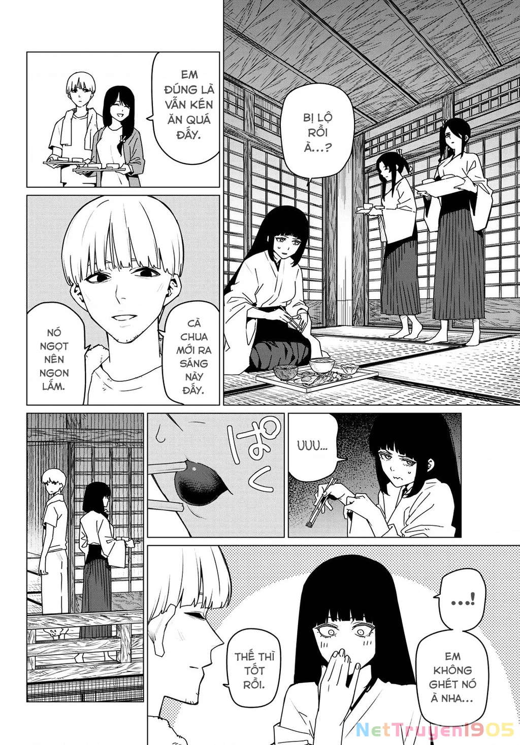 Chiến Đội Đại Thất Cách Chapter 167 - Trang 2