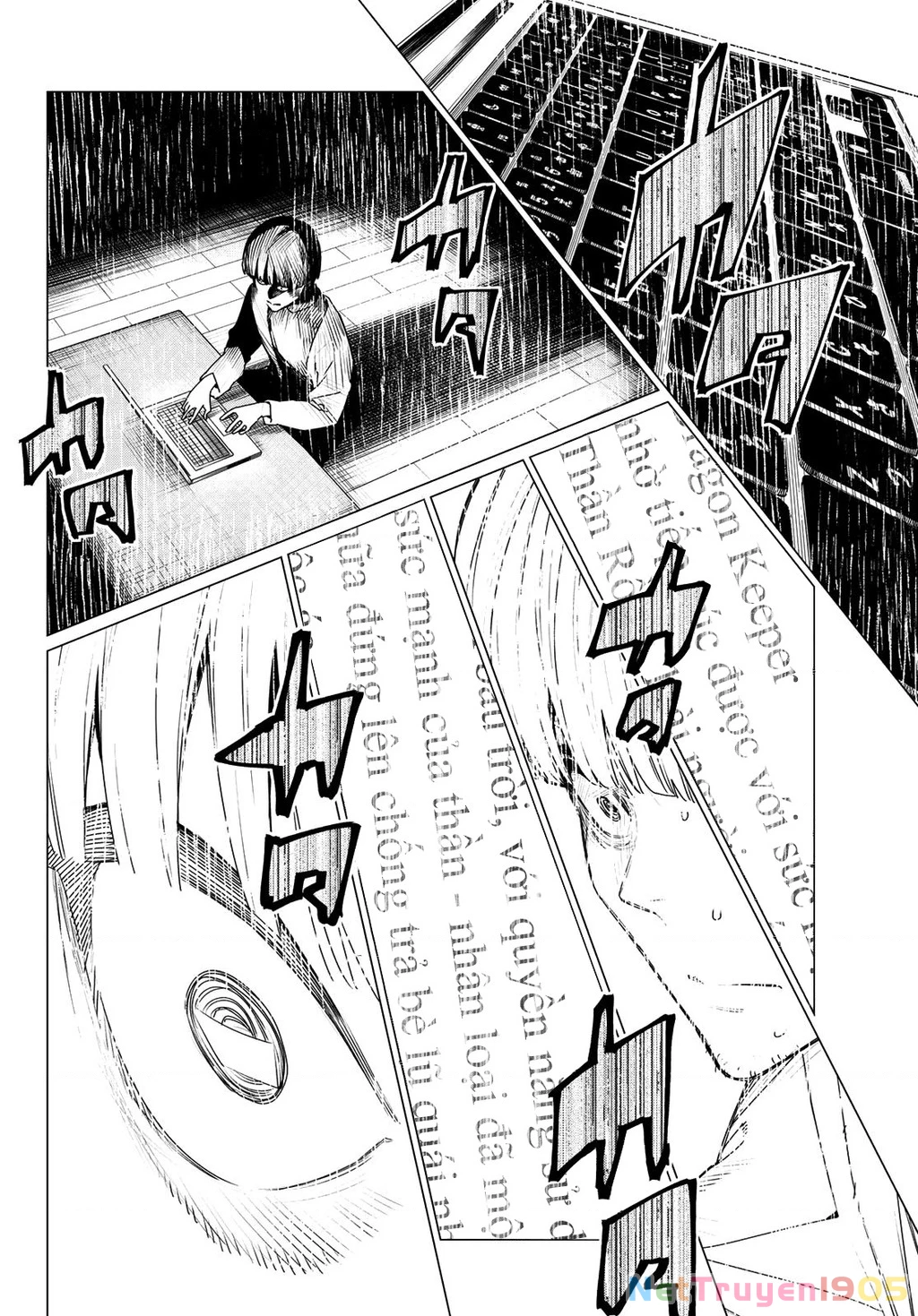 Chiến Đội Đại Thất Cách Chapter 167 - Trang 2