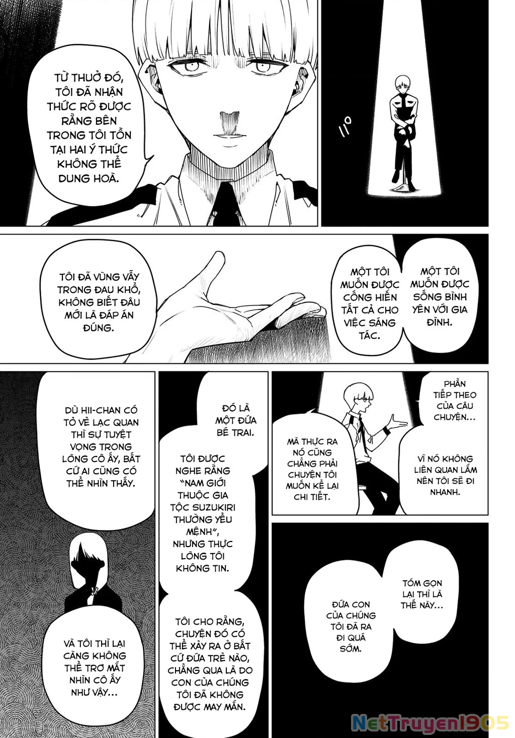 Chiến Đội Đại Thất Cách Chapter 167 - Trang 2