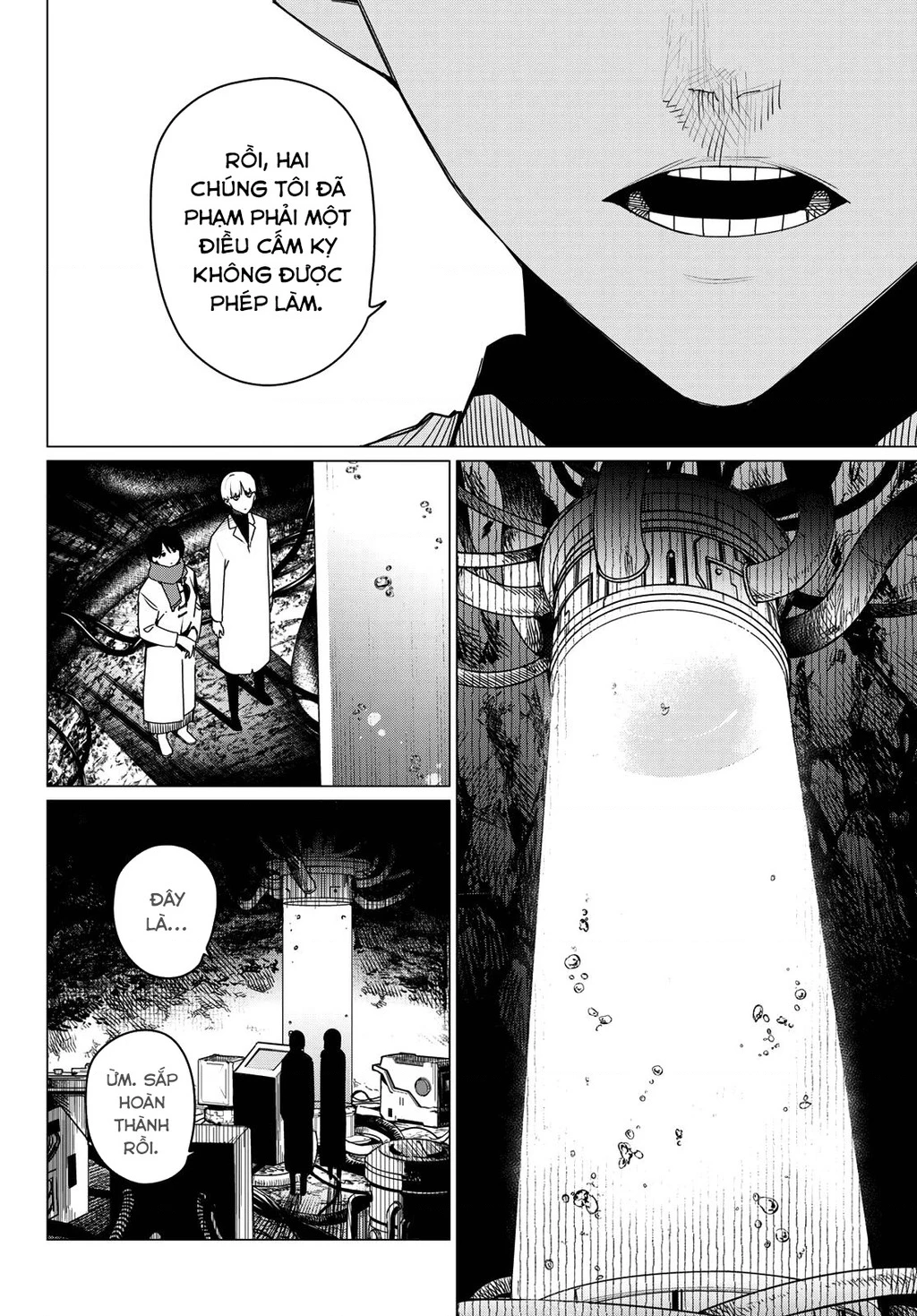 Chiến Đội Đại Thất Cách Chapter 167 - Trang 2