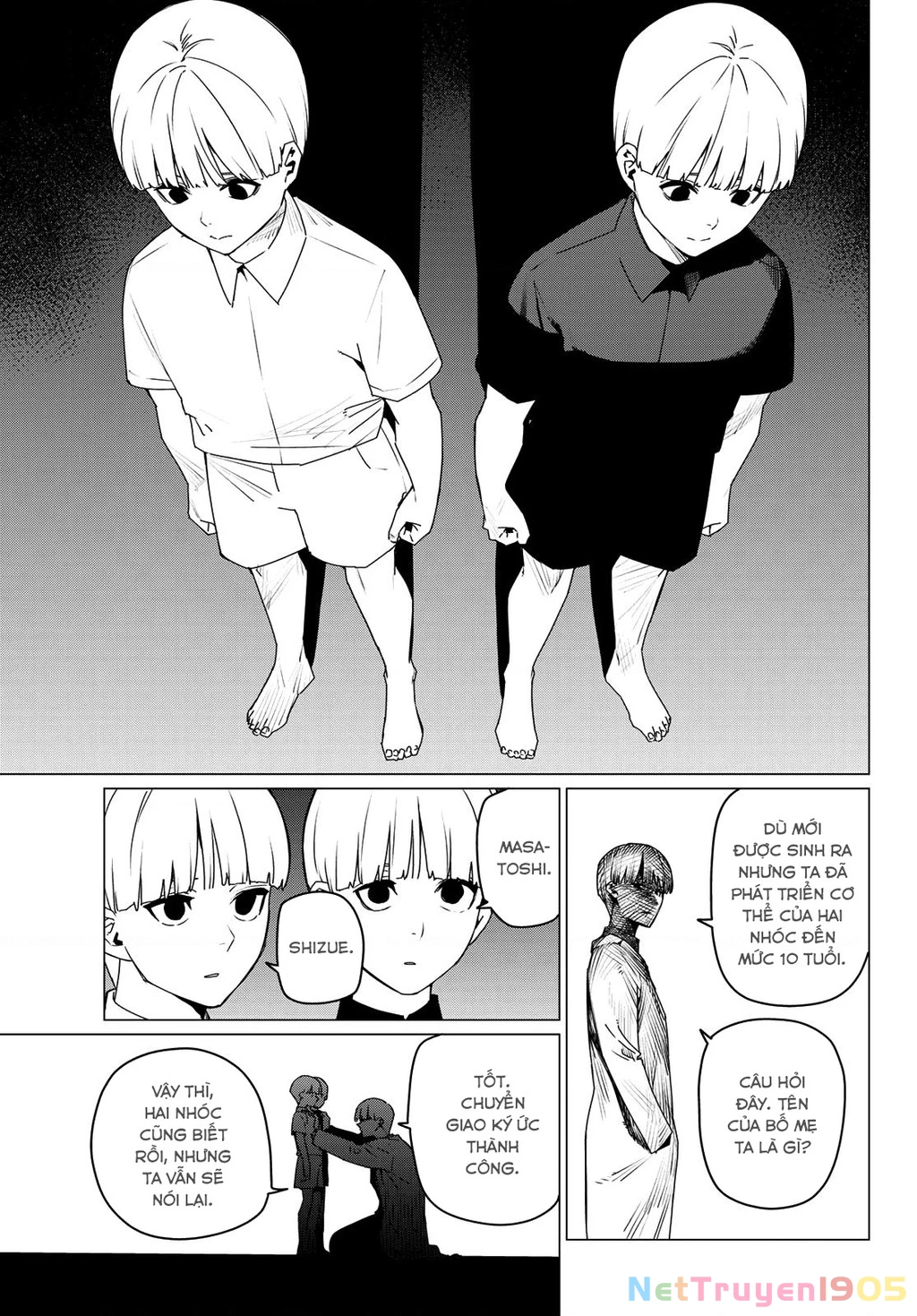 Chiến Đội Đại Thất Cách Chapter 167 - Trang 2