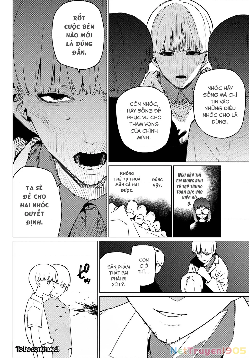 Chiến Đội Đại Thất Cách Chapter 167 - Trang 2