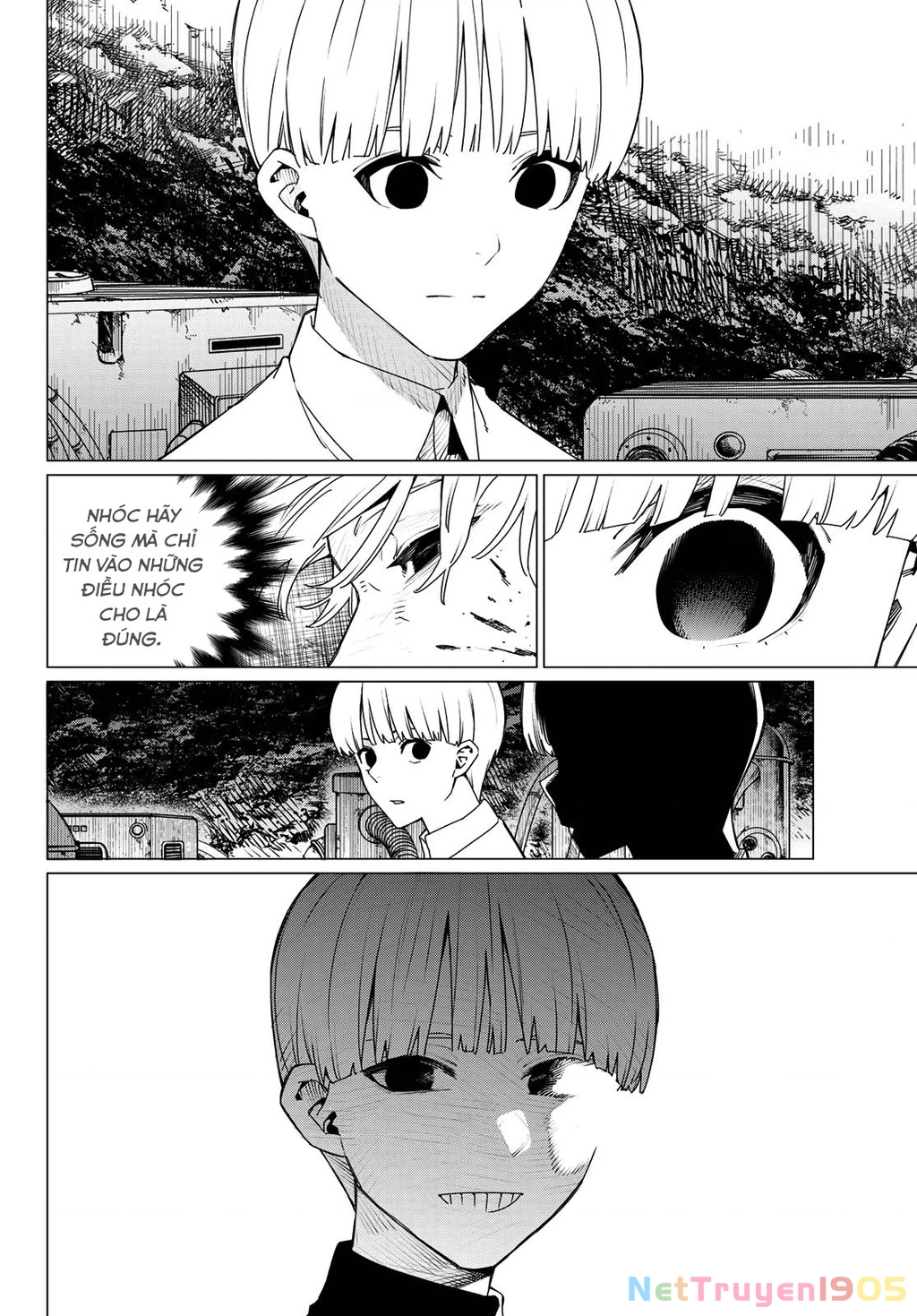 Chiến Đội Đại Thất Cách Chapter 168 - Trang 2
