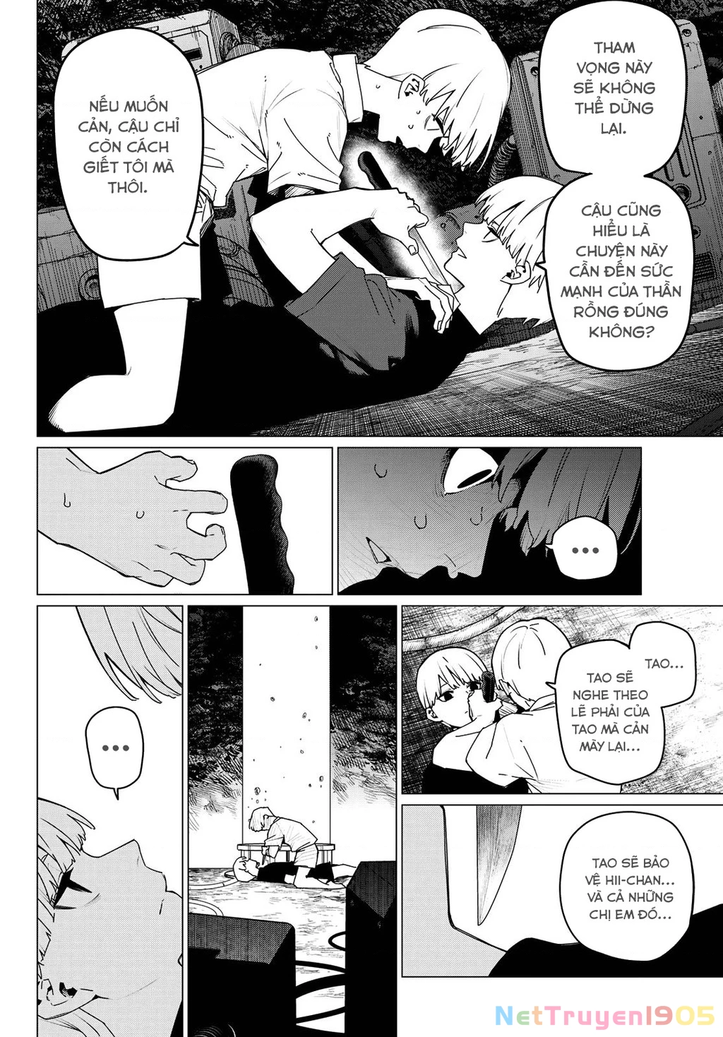 Chiến Đội Đại Thất Cách Chapter 168 - Trang 2