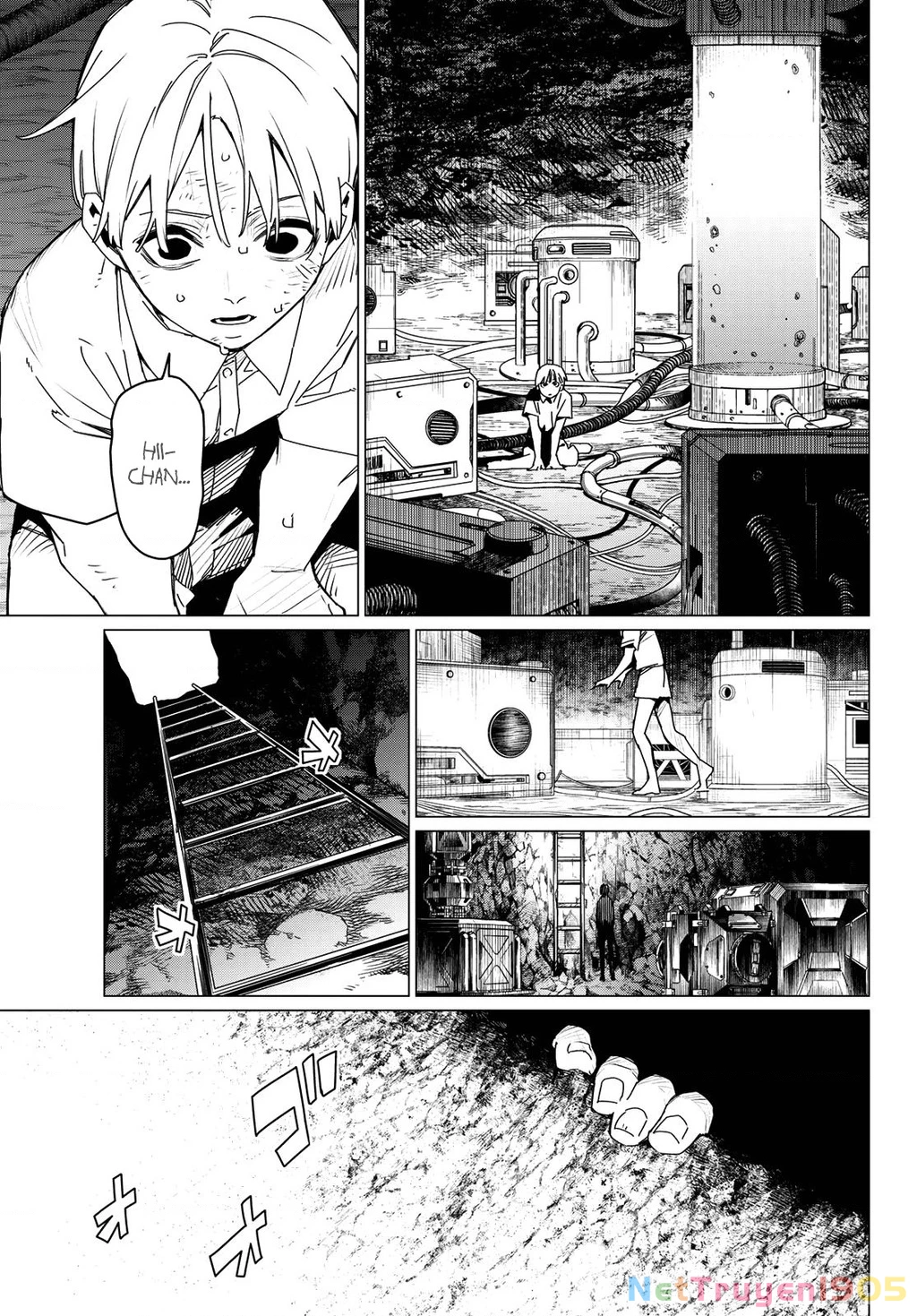 Chiến Đội Đại Thất Cách Chapter 168 - Trang 2