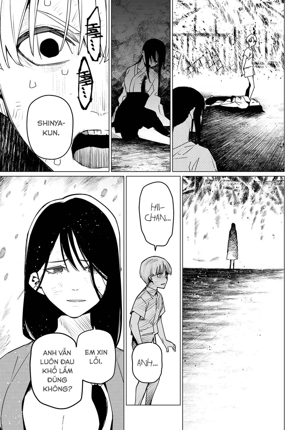 Chiến Đội Đại Thất Cách Chapter 168 - Trang 2