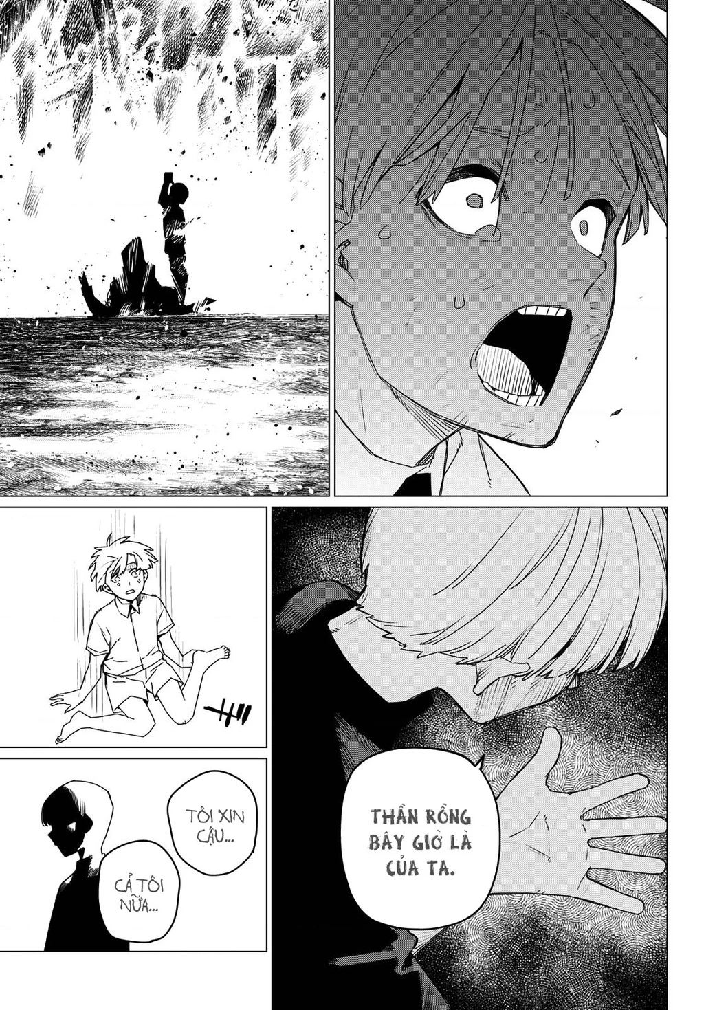 Chiến Đội Đại Thất Cách Chapter 168 - Trang 2