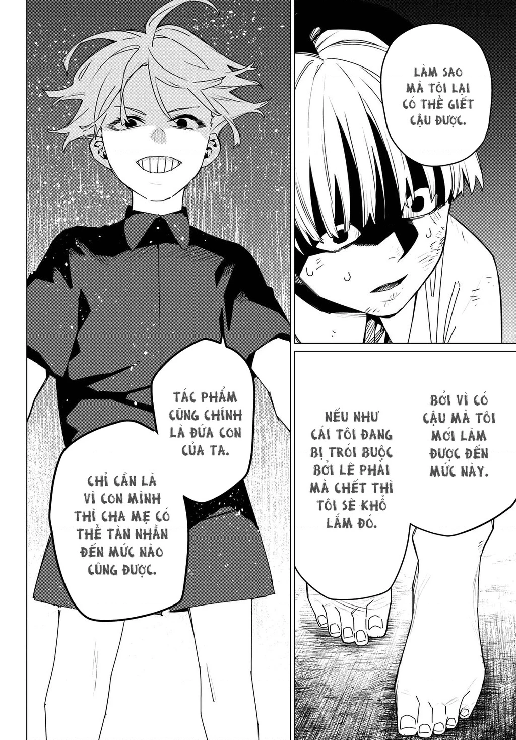 Chiến Đội Đại Thất Cách Chapter 168 - Trang 2