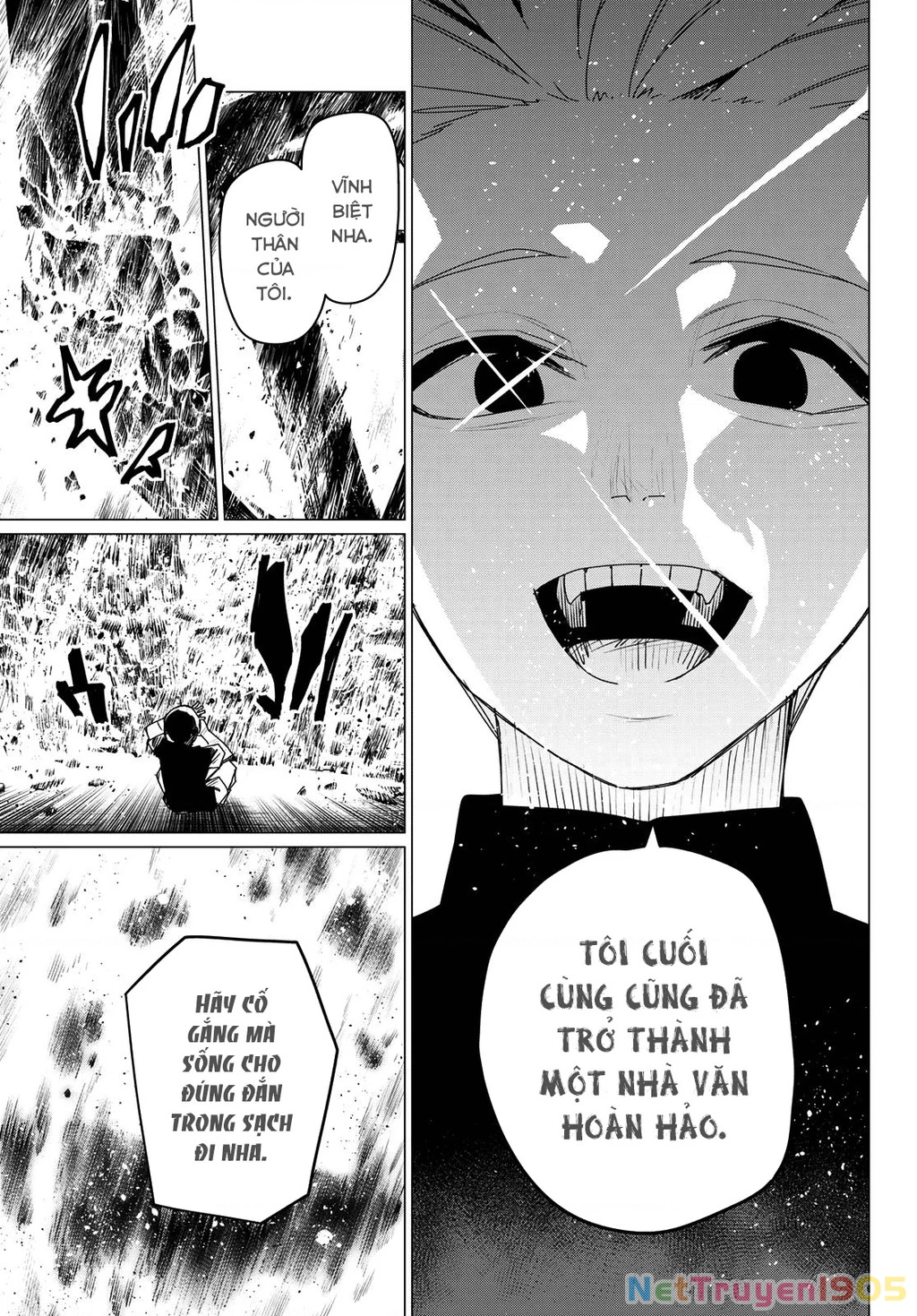Chiến Đội Đại Thất Cách Chapter 168 - Trang 2