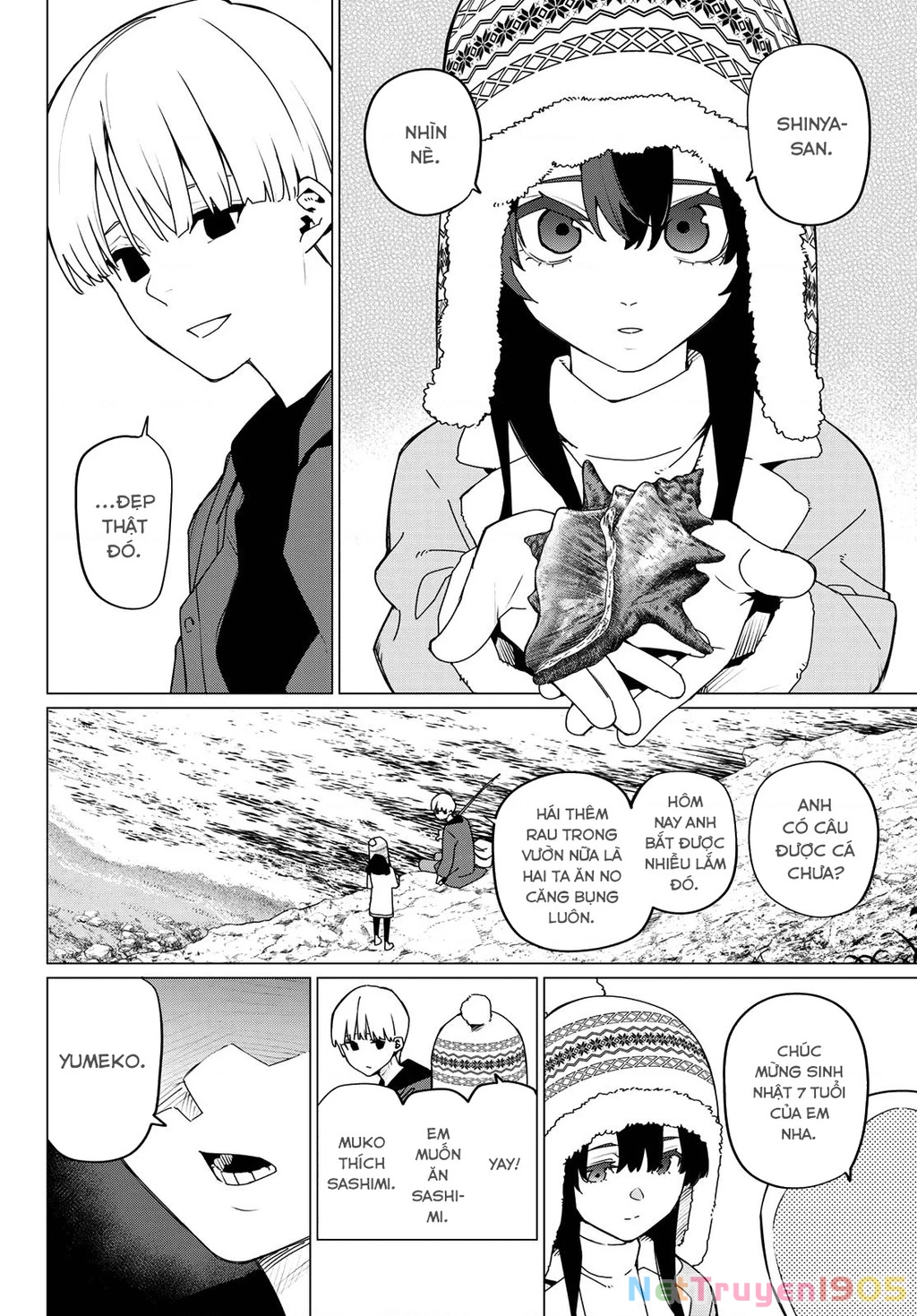 Chiến Đội Đại Thất Cách Chapter 169 - Trang 2