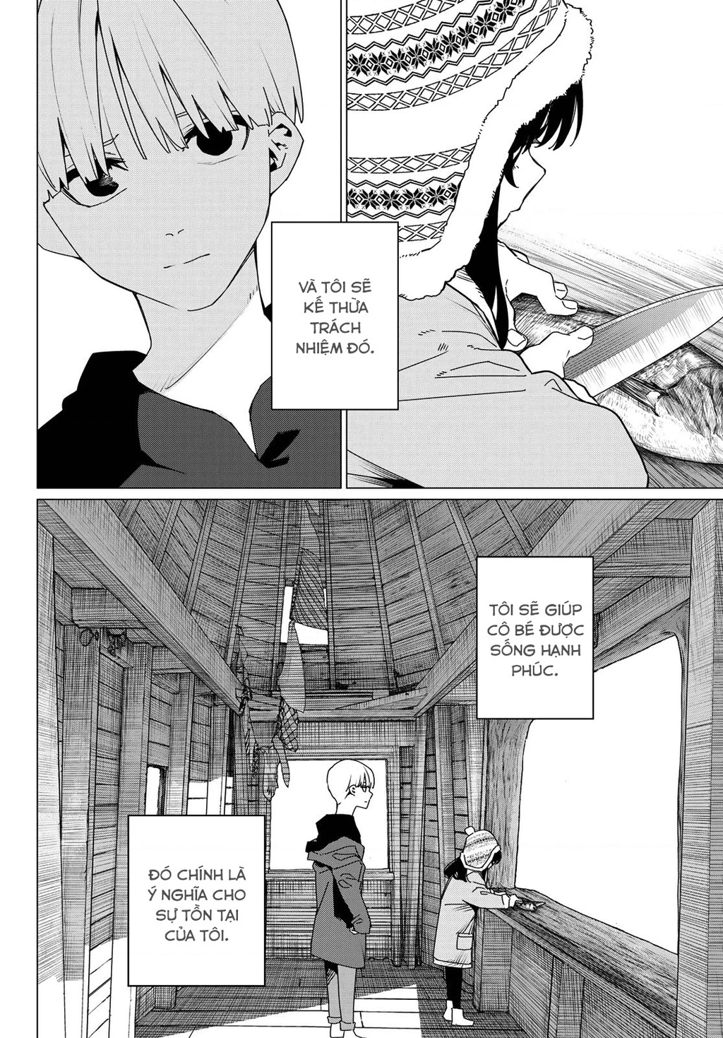 Chiến Đội Đại Thất Cách Chapter 169 - Trang 2