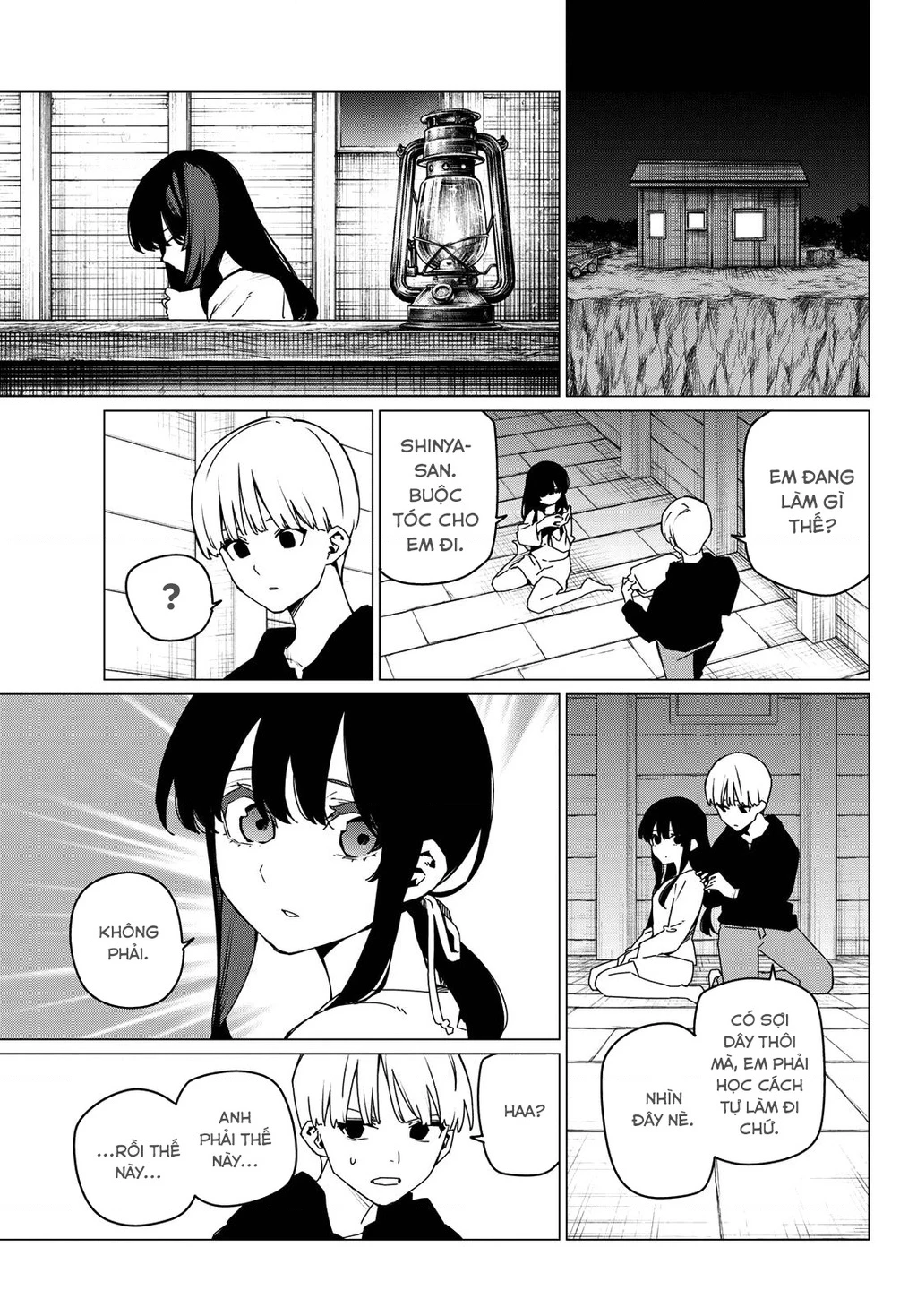 Chiến Đội Đại Thất Cách Chapter 169 - Trang 2