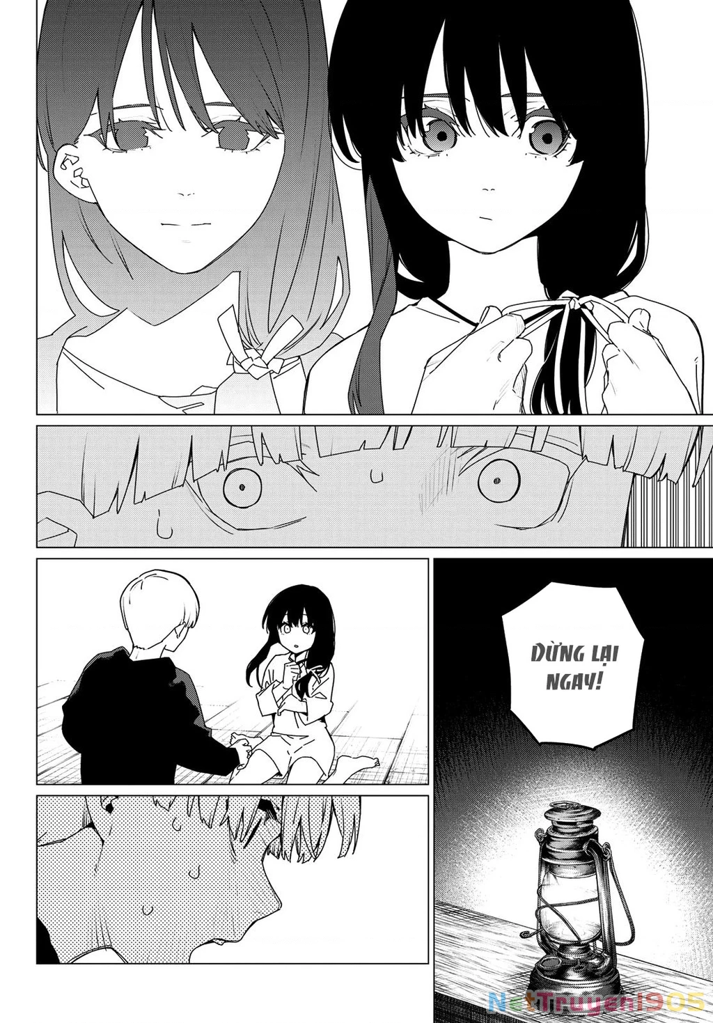 Chiến Đội Đại Thất Cách Chapter 169 - Trang 2