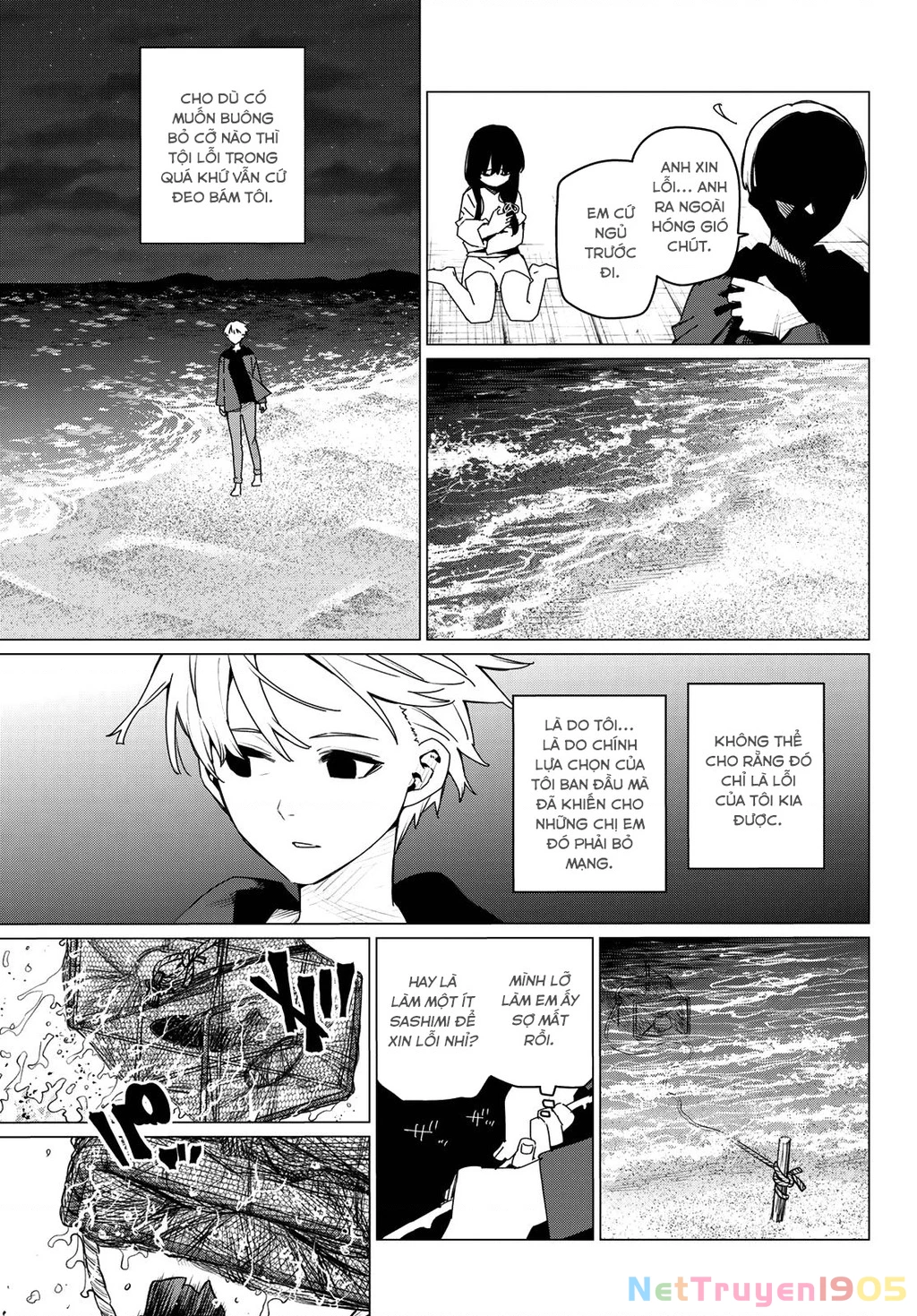 Chiến Đội Đại Thất Cách Chapter 169 - Trang 2
