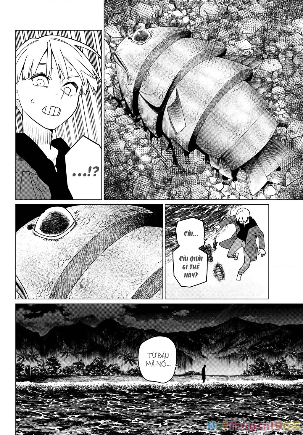 Chiến Đội Đại Thất Cách Chapter 169 - Trang 2