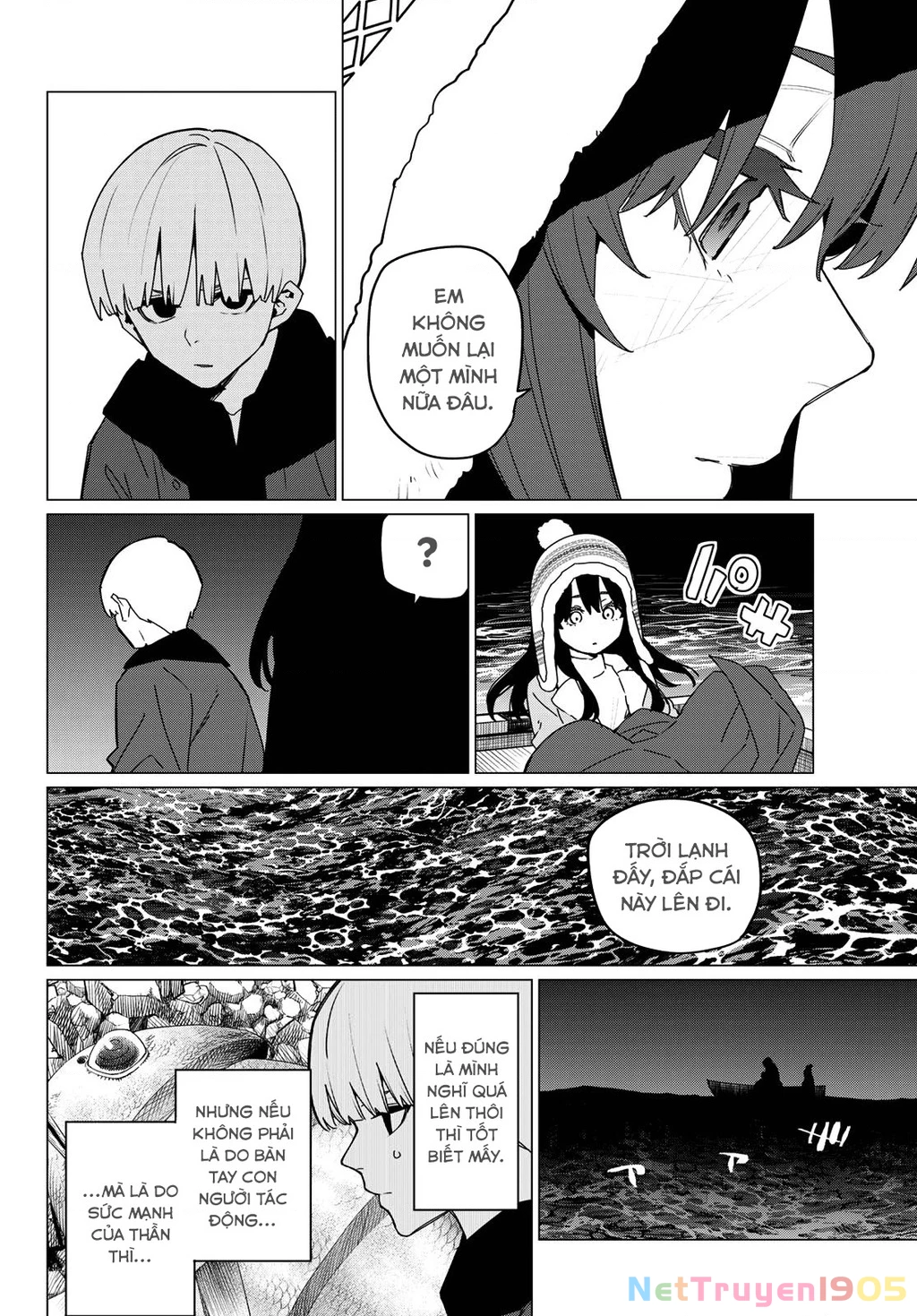 Chiến Đội Đại Thất Cách Chapter 169 - Trang 2