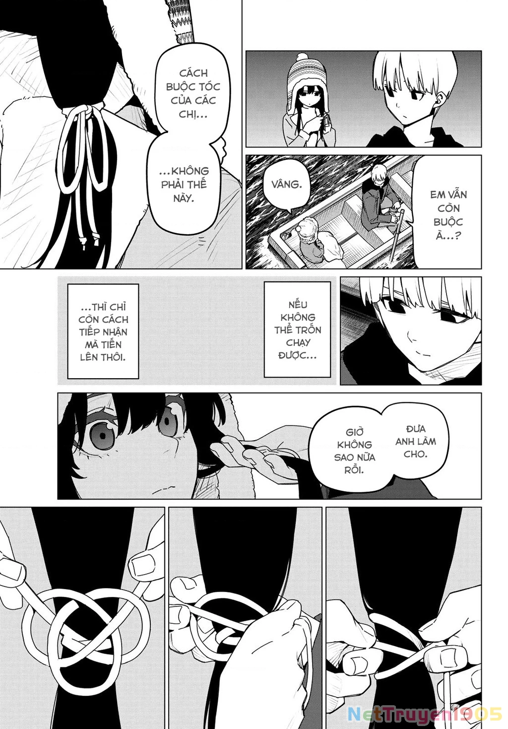 Chiến Đội Đại Thất Cách Chapter 169 - Trang 2