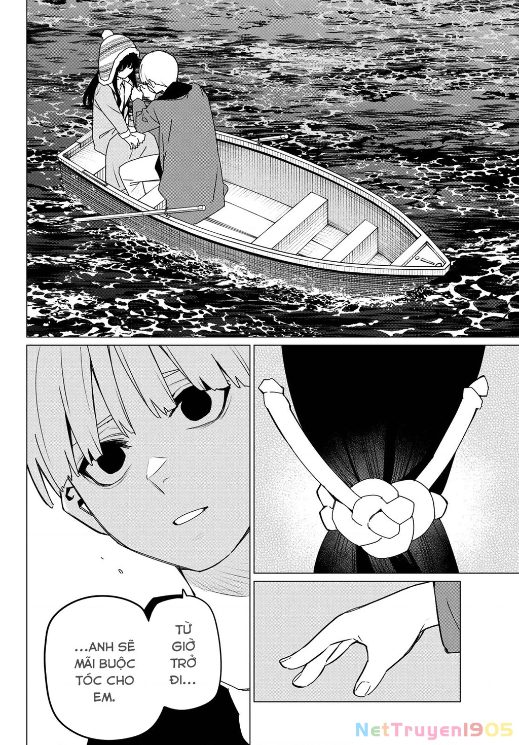 Chiến Đội Đại Thất Cách Chapter 169 - Trang 2