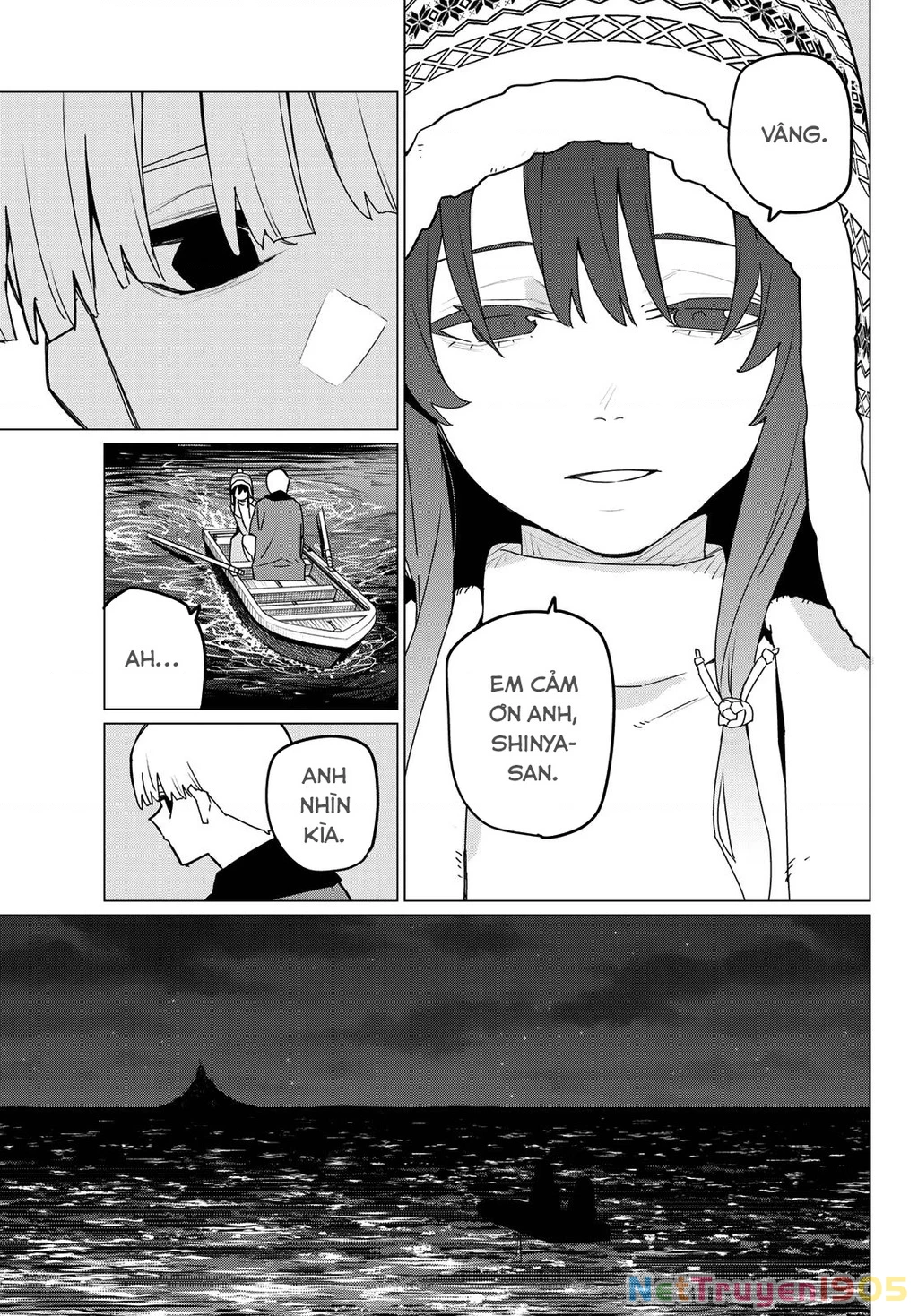 Chiến Đội Đại Thất Cách Chapter 169 - Trang 2
