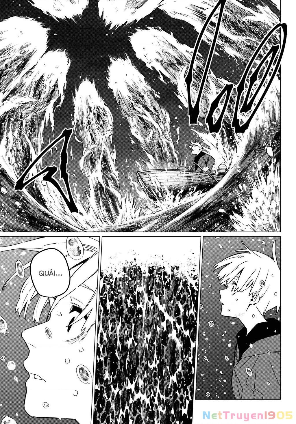Chiến Đội Đại Thất Cách Chapter 169 - Trang 2