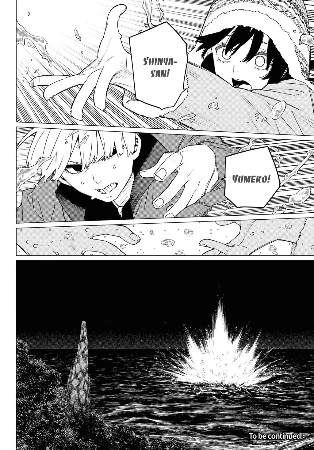 Chiến Đội Đại Thất Cách Chapter 169 - Trang 2