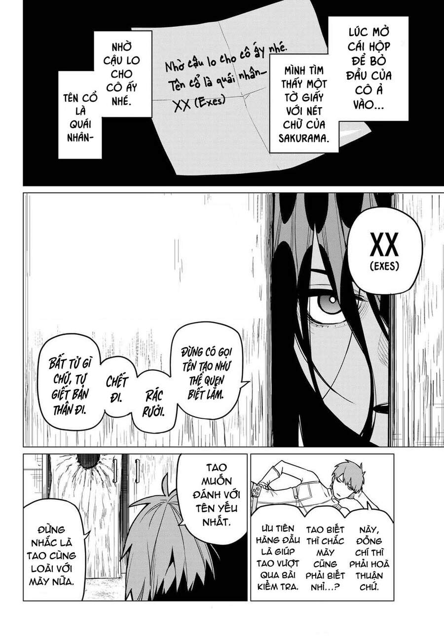 Chiến Đội Đại Thất Cách Chapter 17 - Trang 2