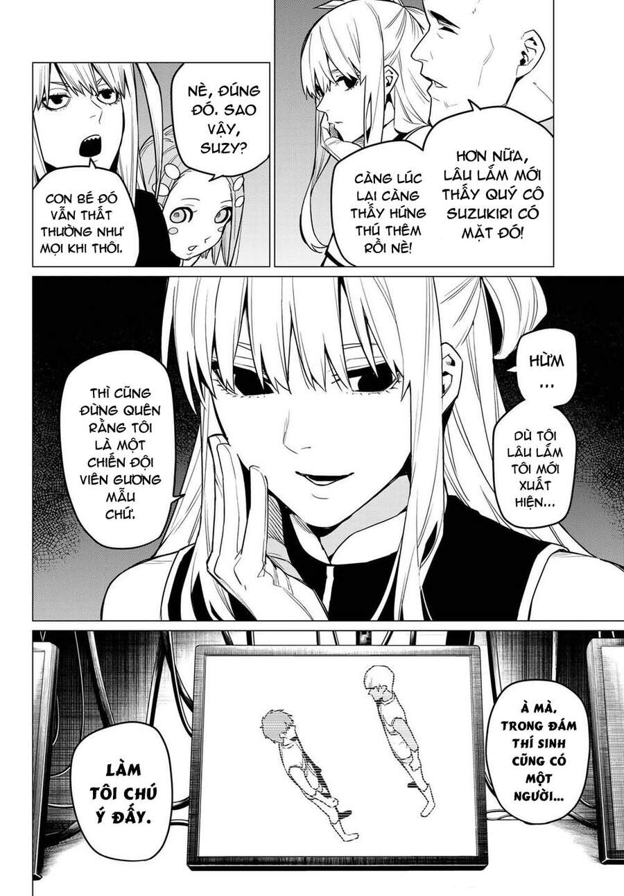 Chiến Đội Đại Thất Cách Chapter 17 - Trang 2