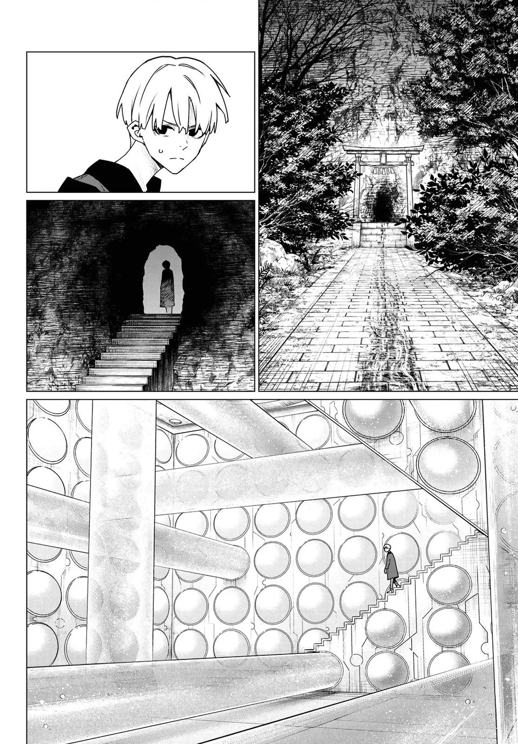 Chiến Đội Đại Thất Cách Chapter 170 - Trang 2