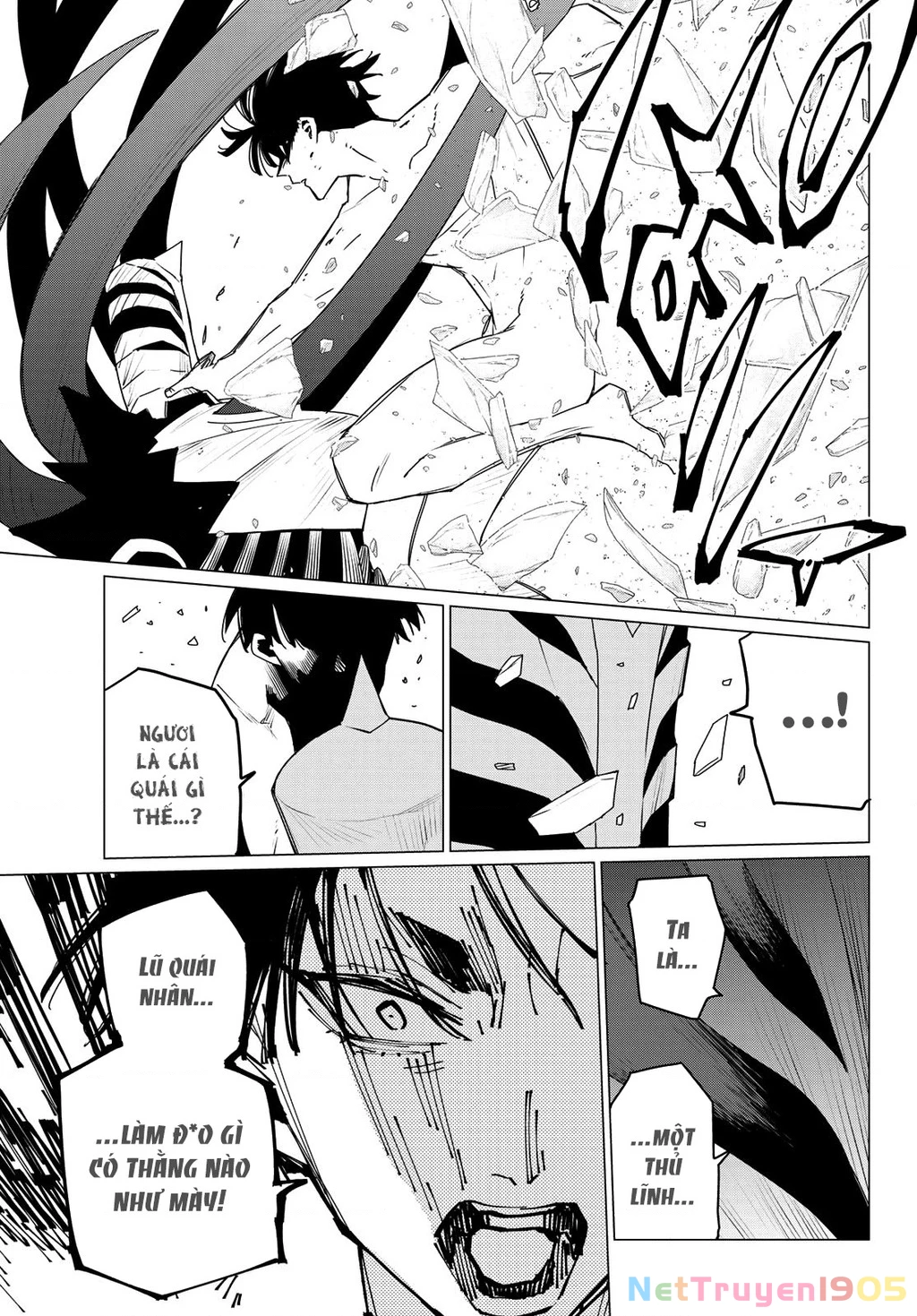 Chiến Đội Đại Thất Cách Chapter 170 - Trang 2