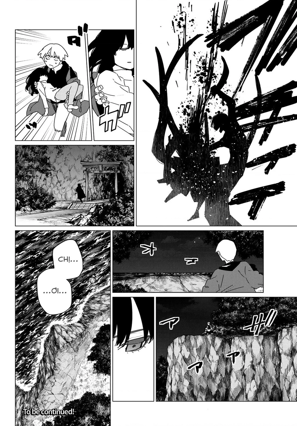 Chiến Đội Đại Thất Cách Chapter 170 - Trang 2
