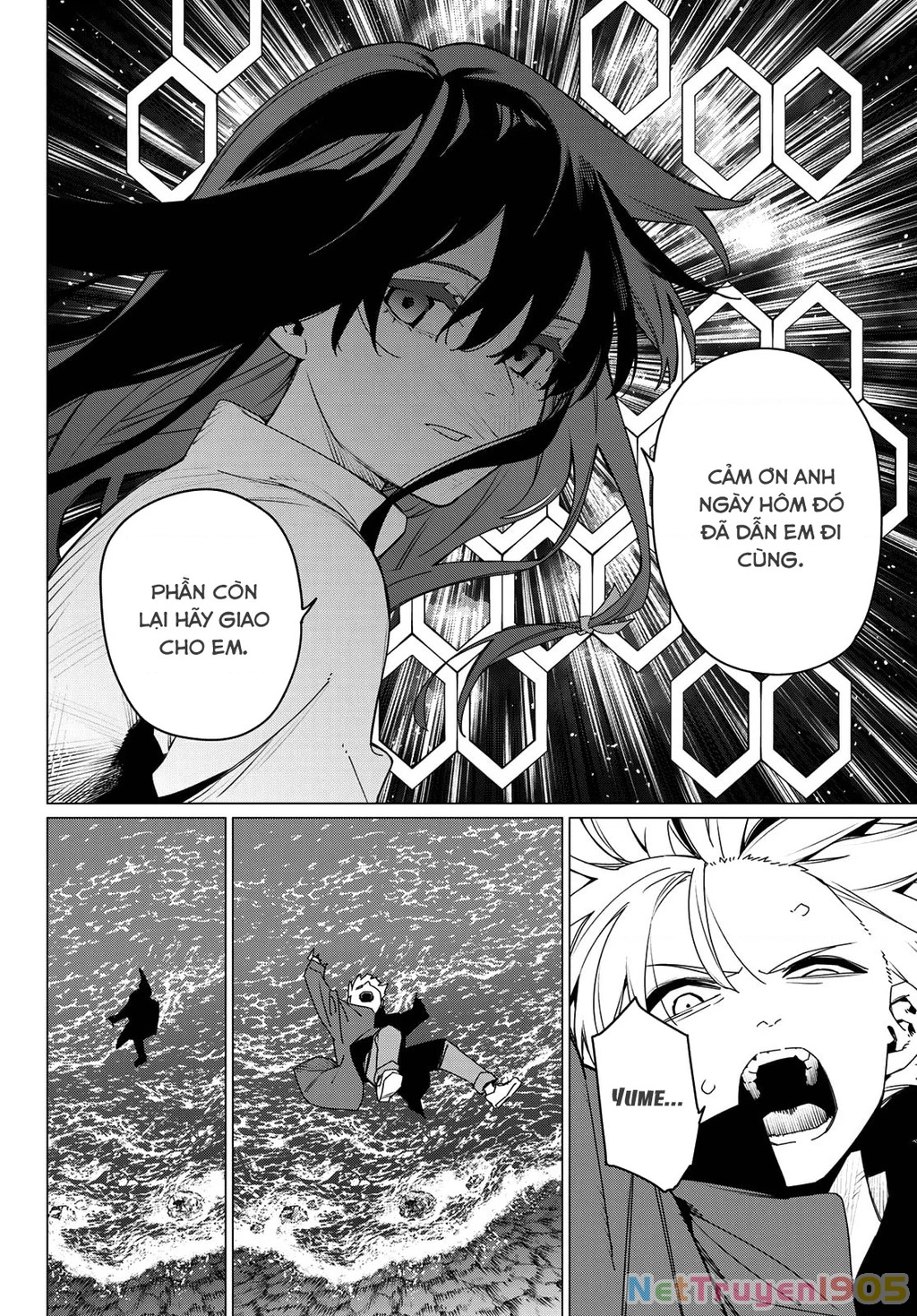 Chiến Đội Đại Thất Cách Chapter 171 - Trang 2