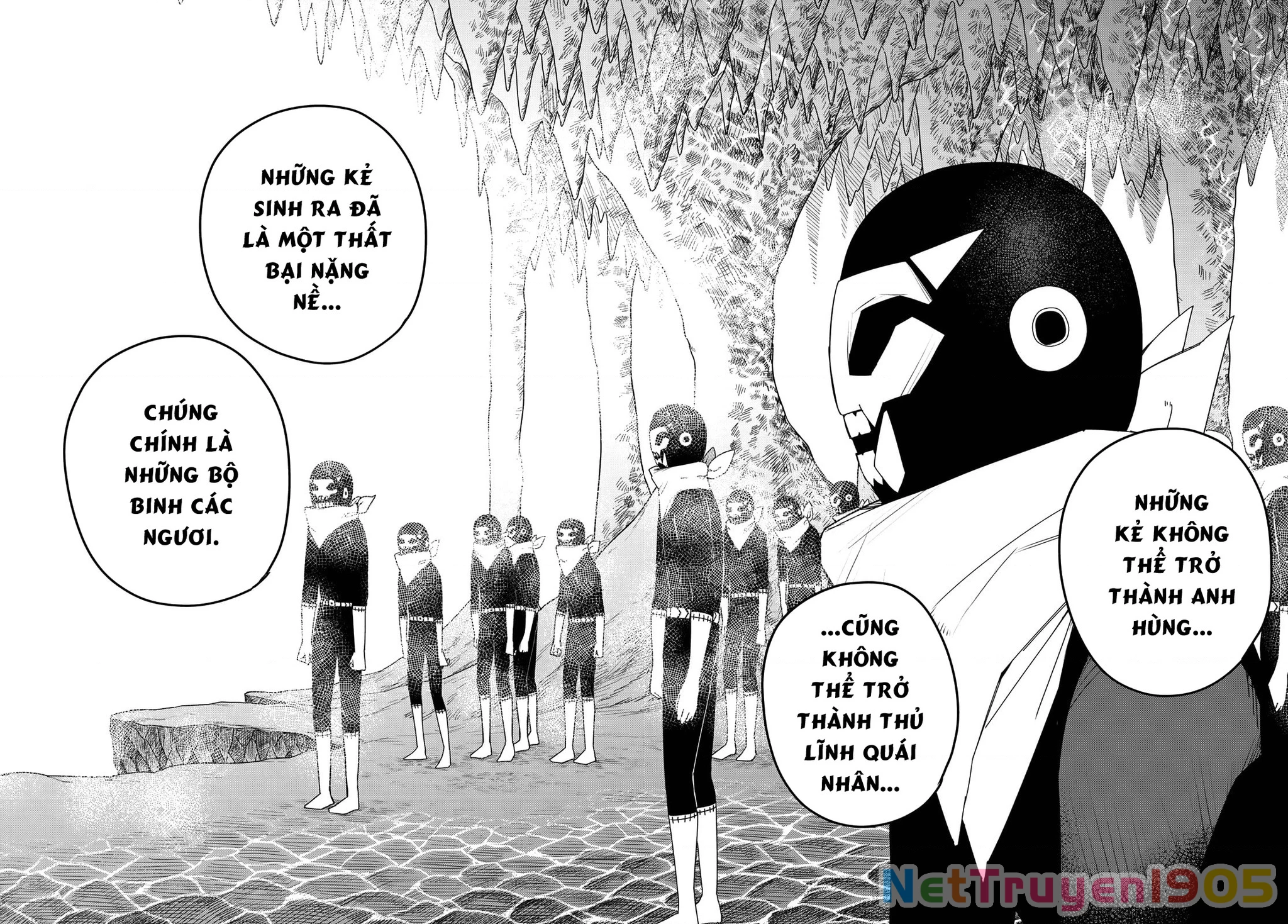 Chiến Đội Đại Thất Cách Chapter 171 - Trang 2