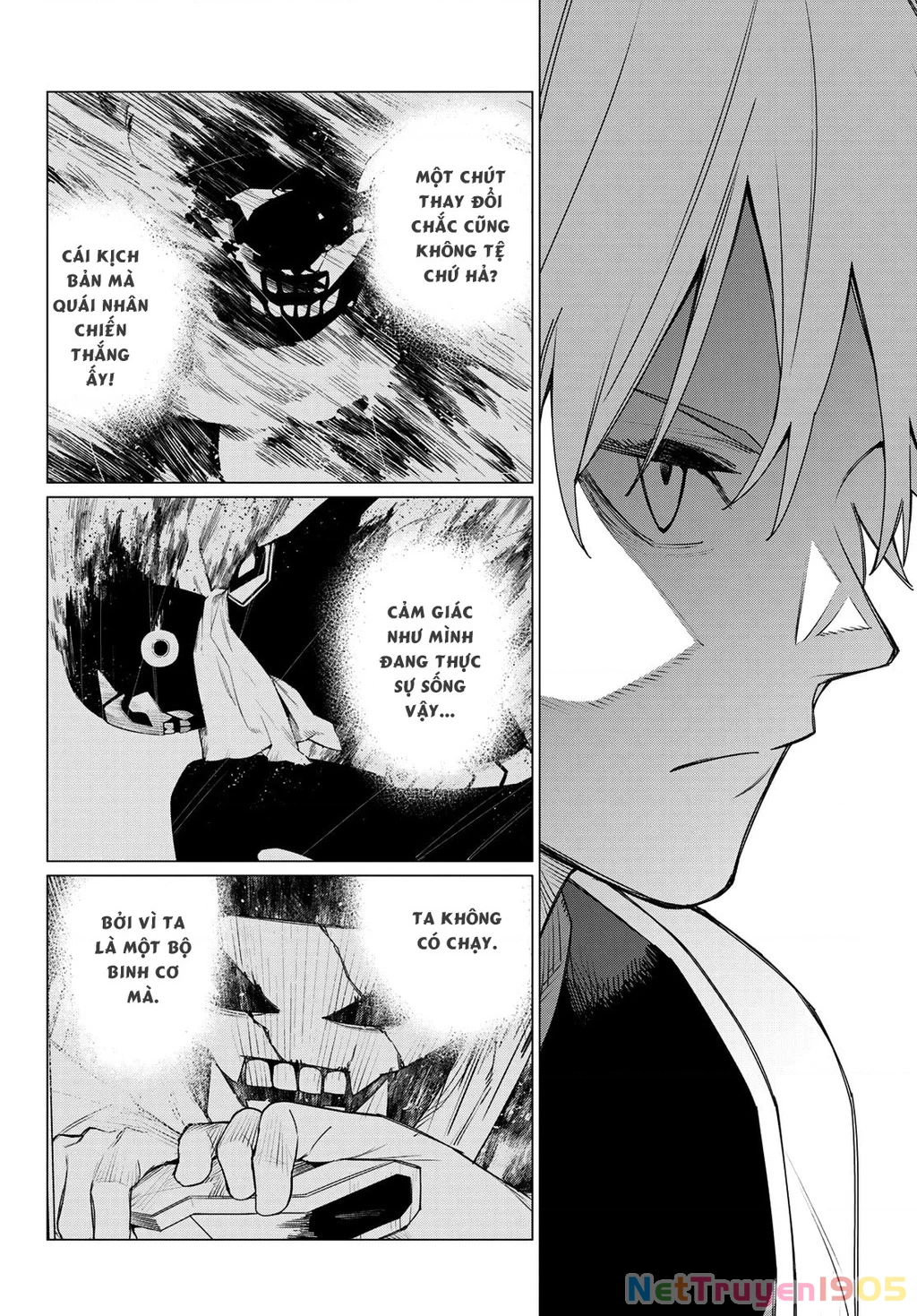 Chiến Đội Đại Thất Cách Chapter 171 - Trang 2