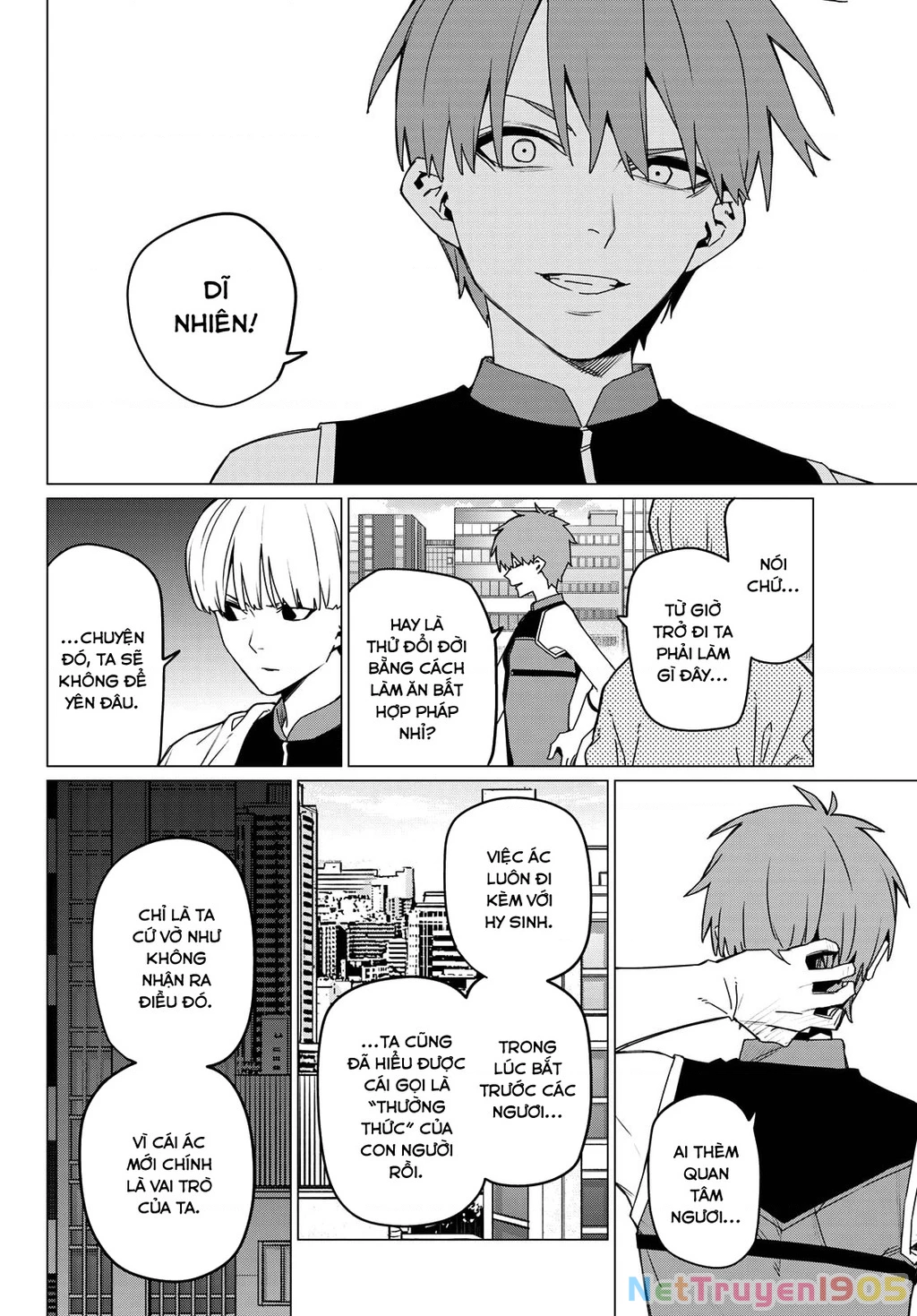 Chiến Đội Đại Thất Cách Chapter 171 - Trang 2