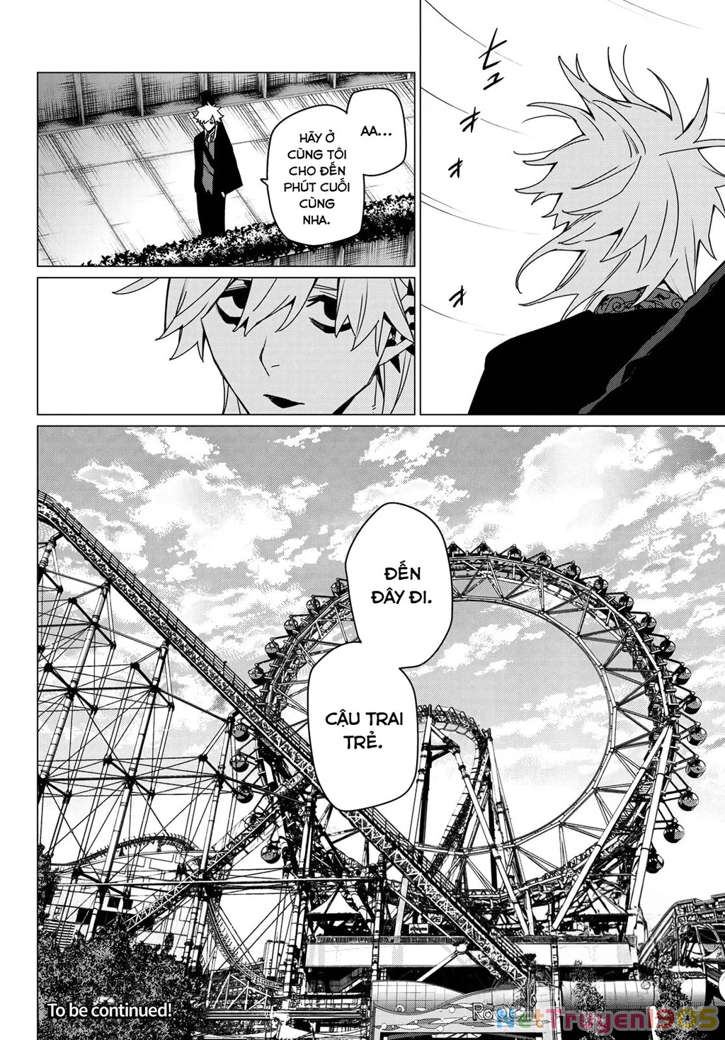 Chiến Đội Đại Thất Cách Chapter 171 - Trang 2