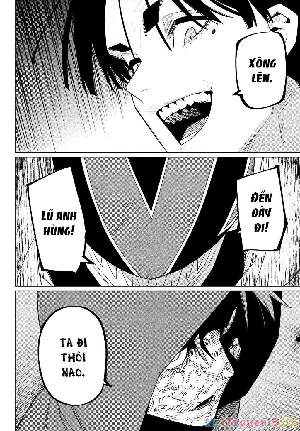 Chiến Đội Đại Thất Cách Chapter 172 - Trang 2