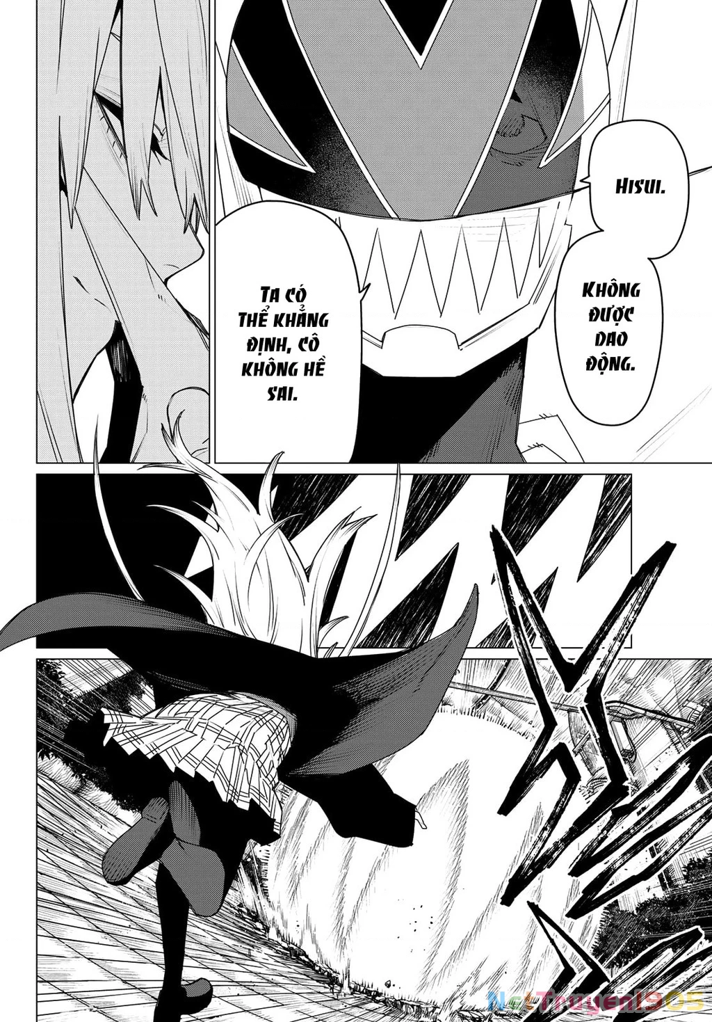 Chiến Đội Đại Thất Cách Chapter 172 - Trang 2